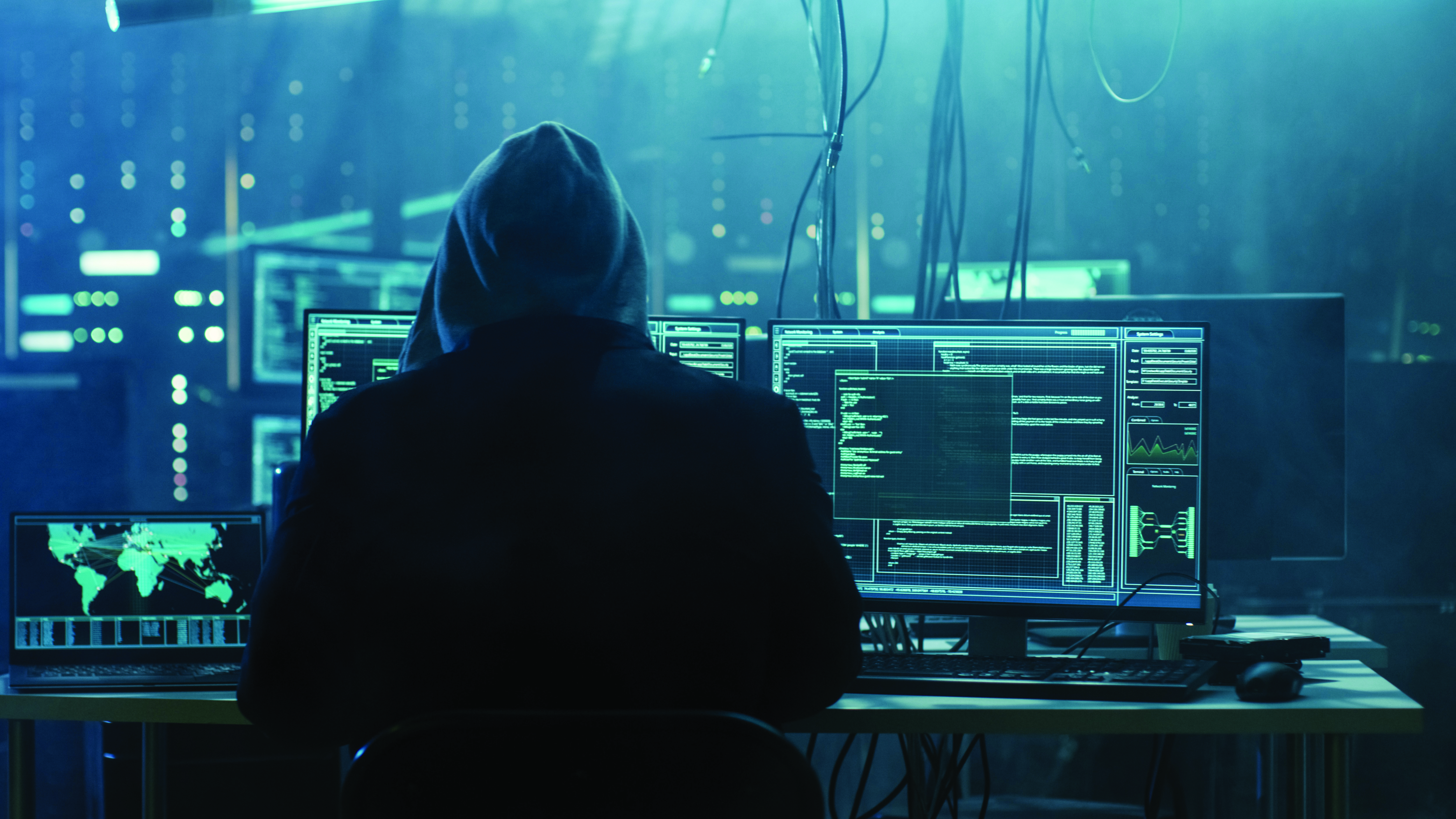 Securely Navigating the Dark Web: Insights from a Dark Web Monitor