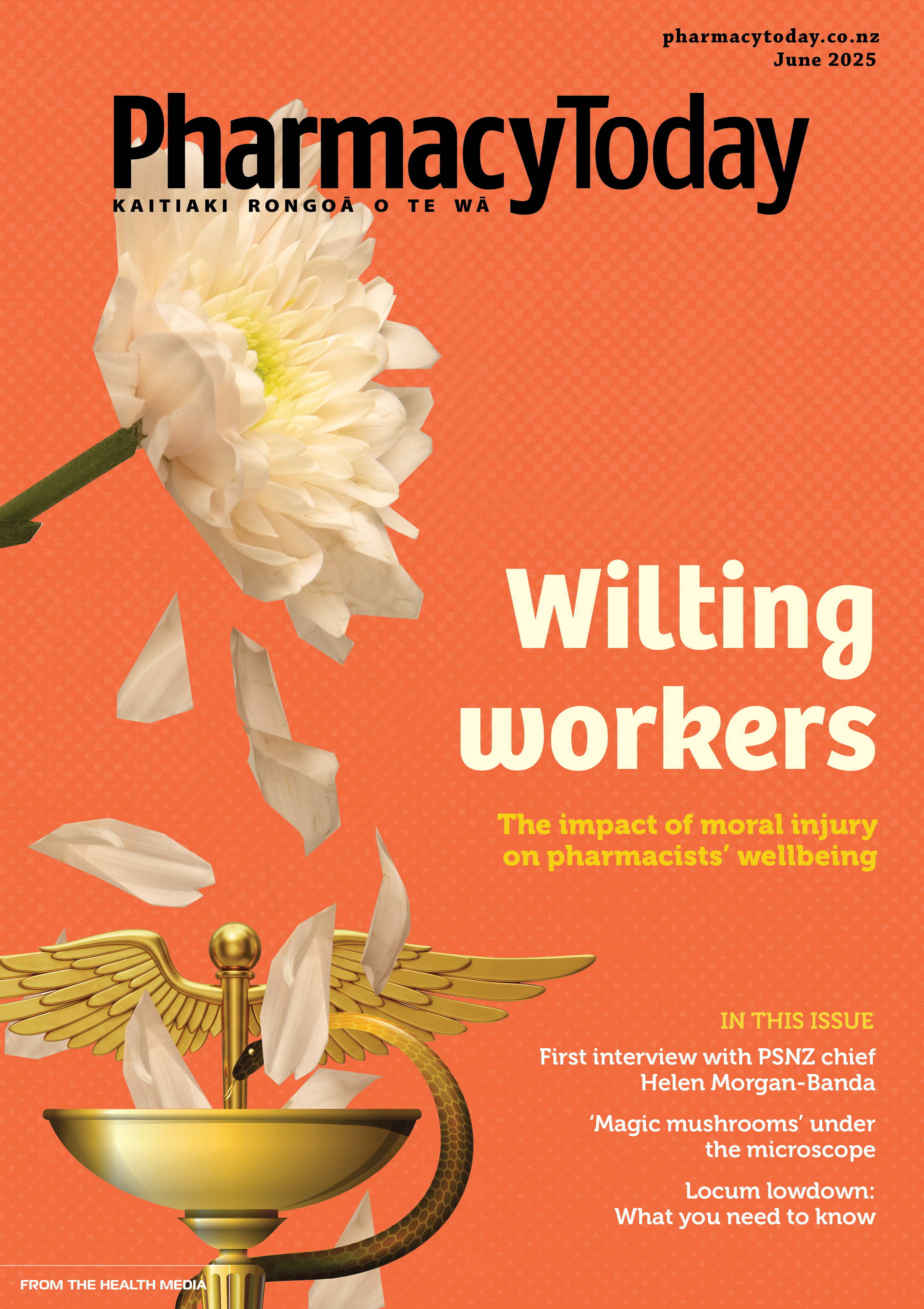 PT June 2025 cover