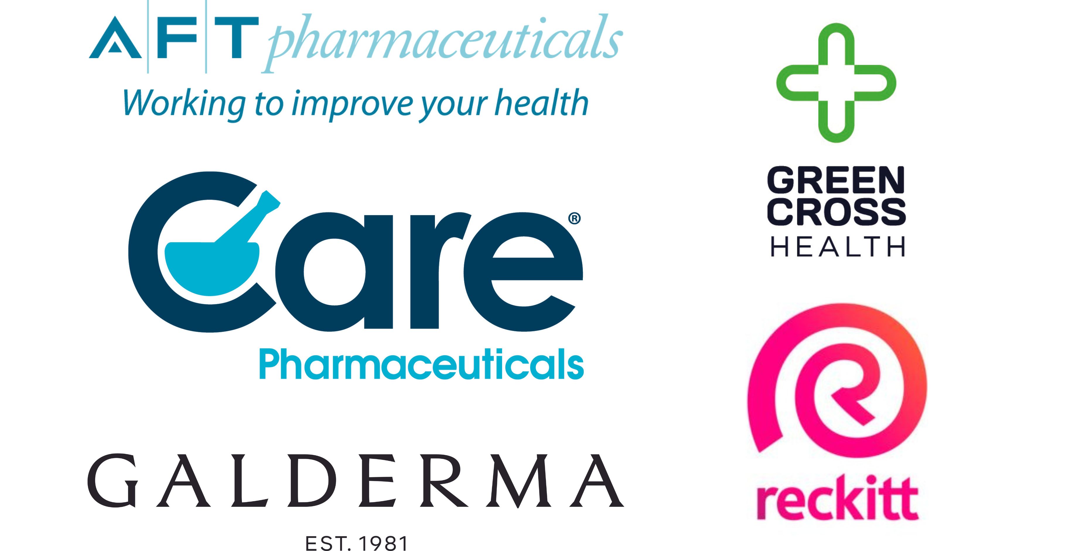 Healthcare handbook sponsors