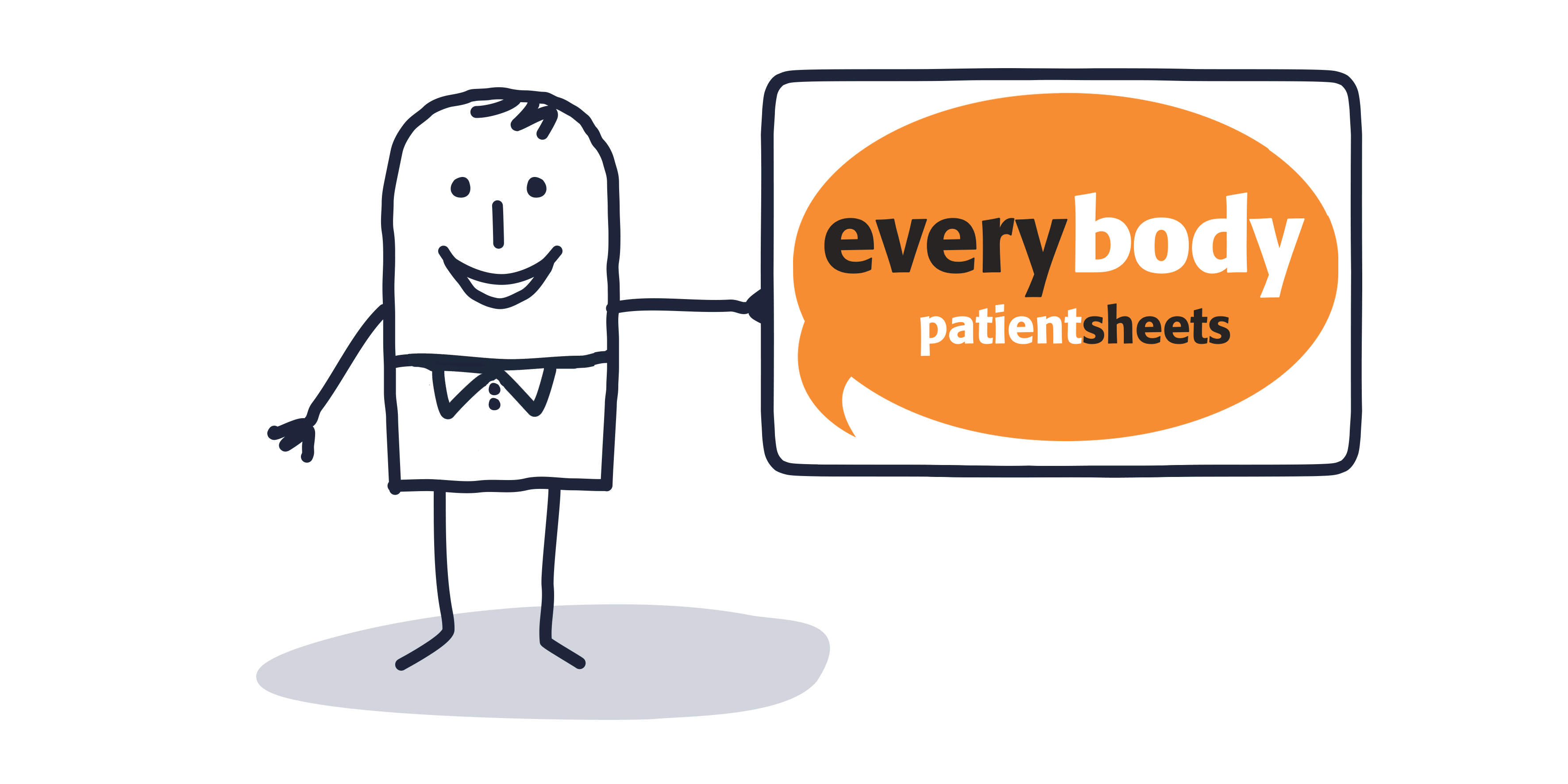 Everybody Patient Sheet Product Image
