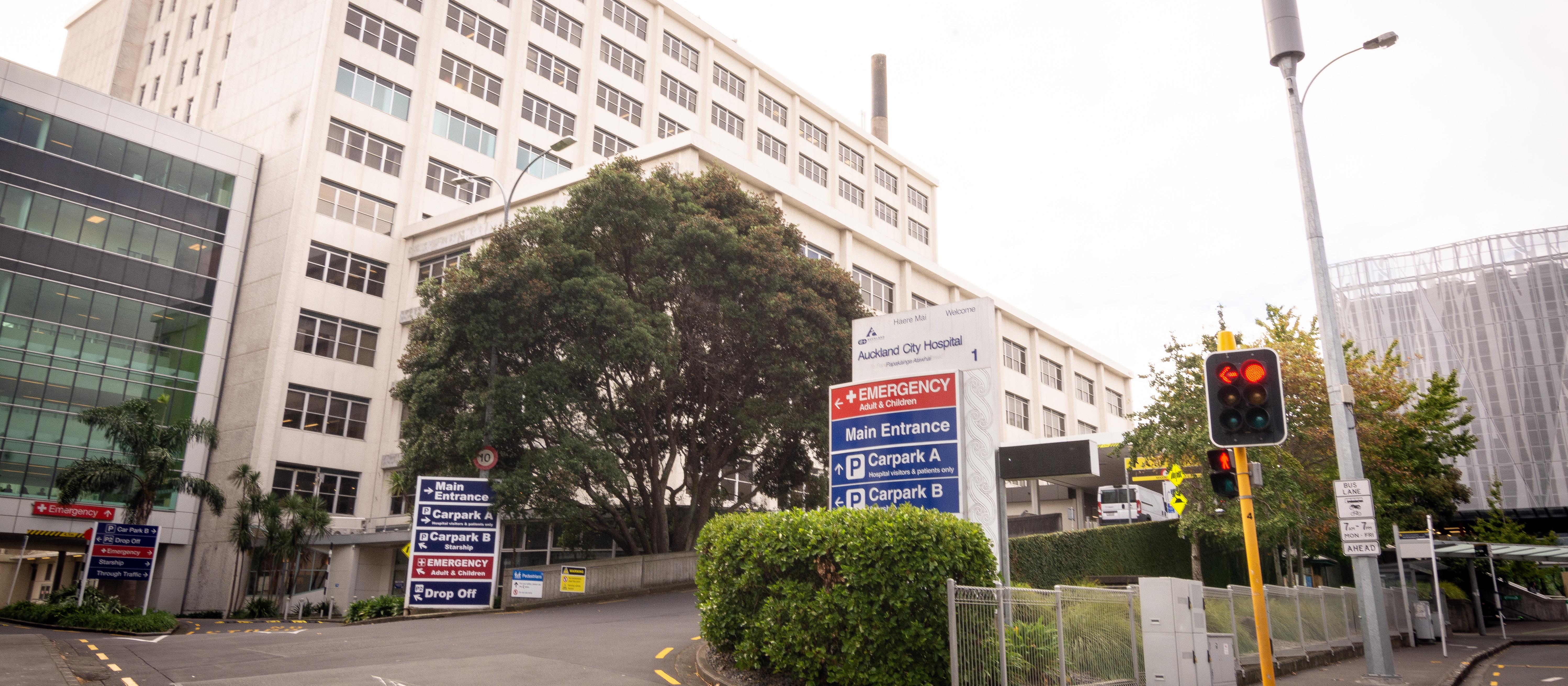 Auckland Hospital