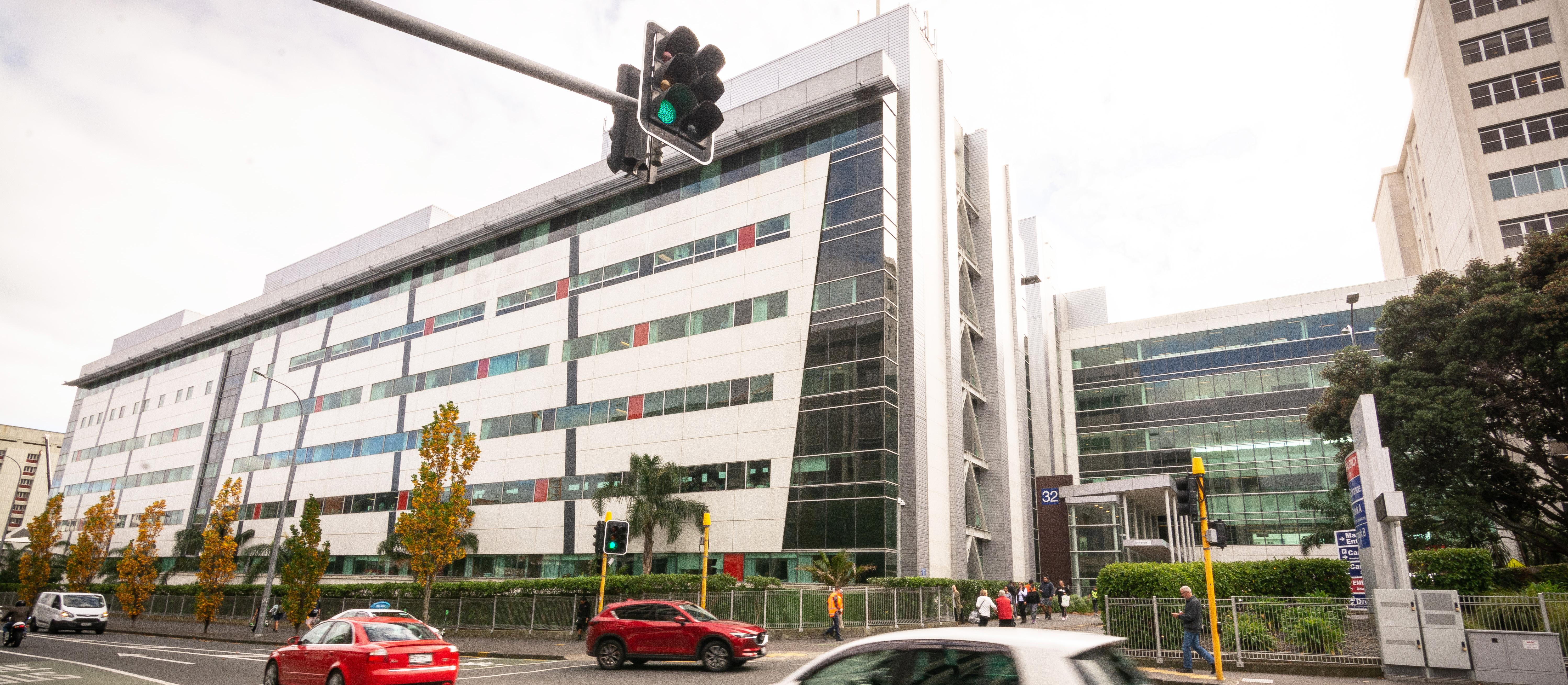 Auckland City Hospital