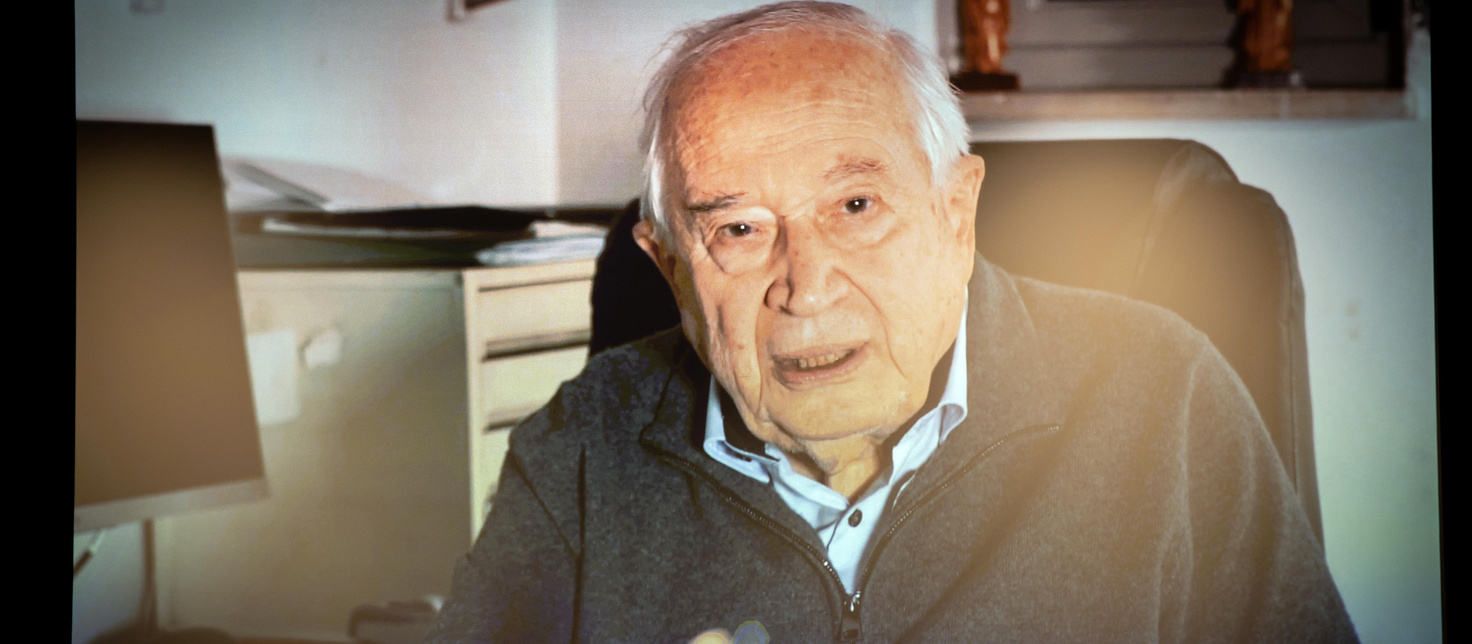 Raphael Mechoulam