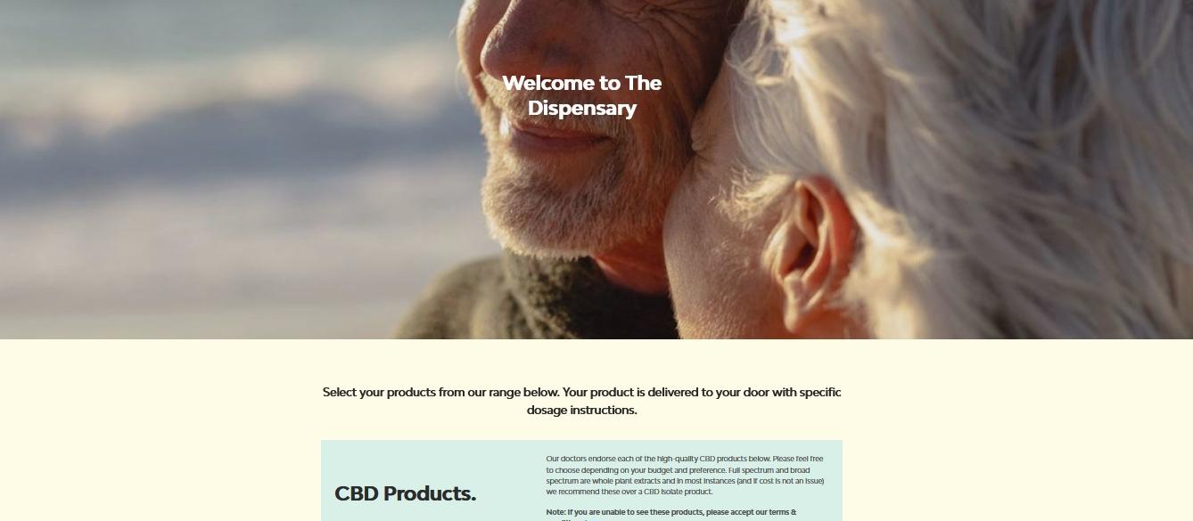 Cannabis Clinic The Dispensary