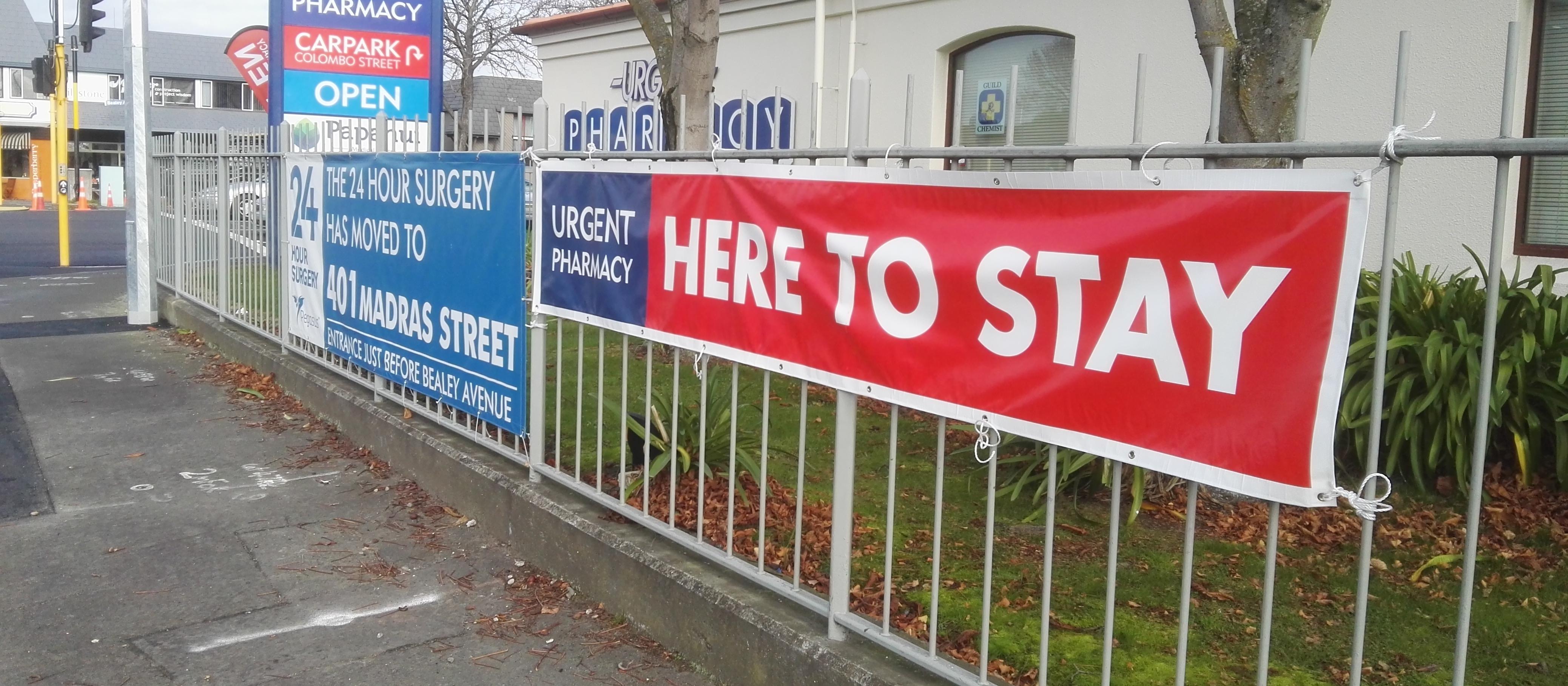Christchurch Urgent Pharmacy