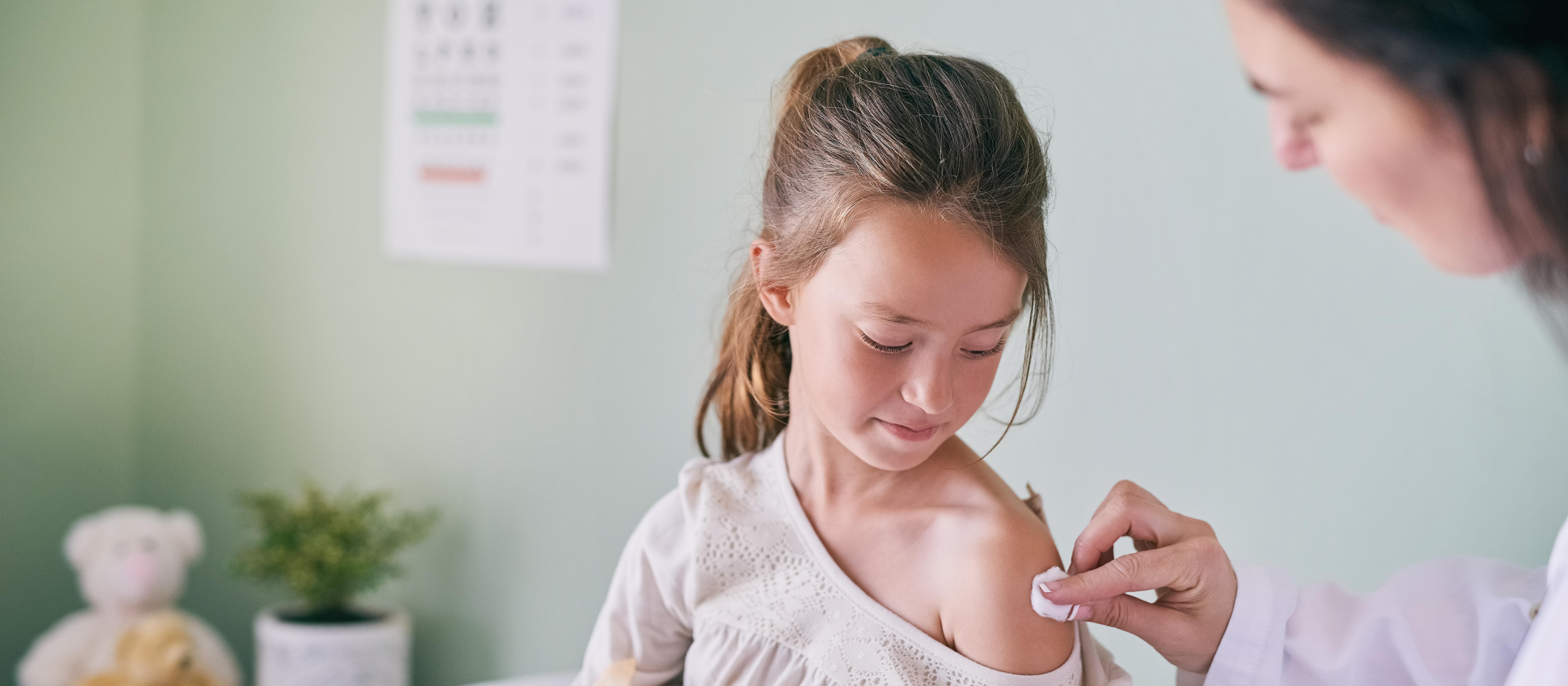 Generic Vaccination
