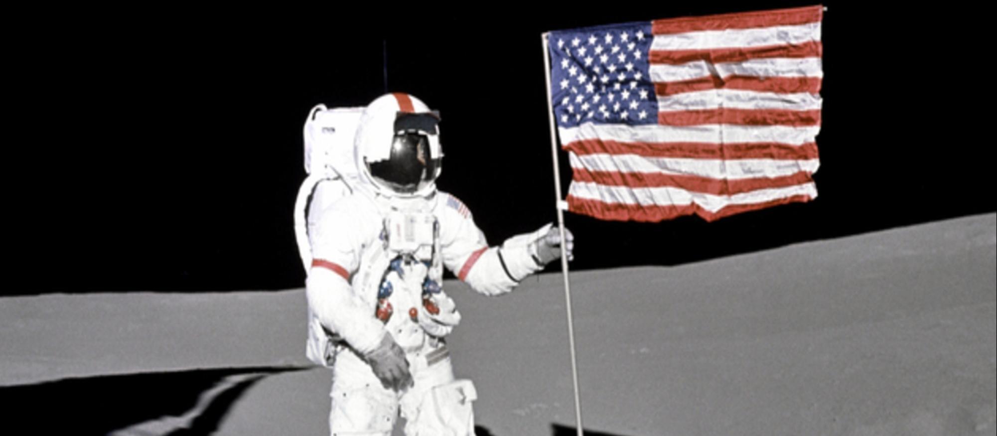 moon landing