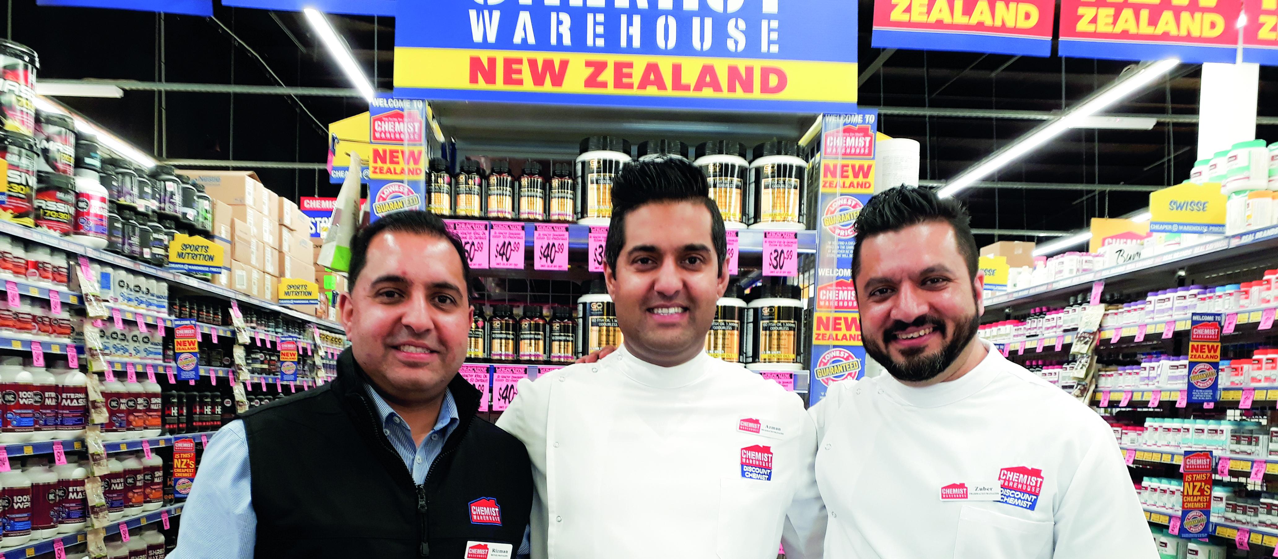 Chemist Warehouse Finally Opens Pharmacy Today