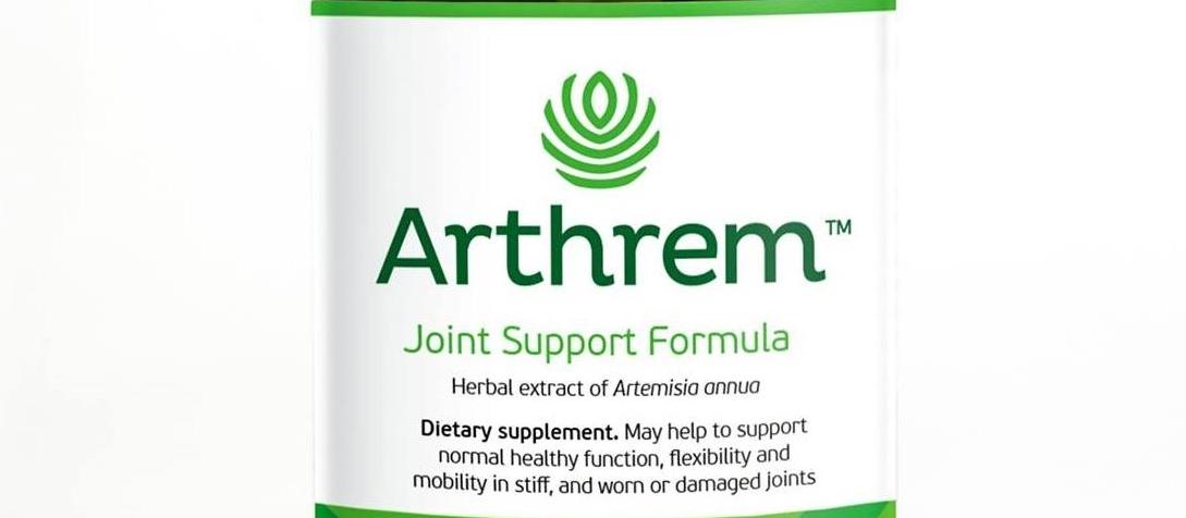 Arthrem bottle