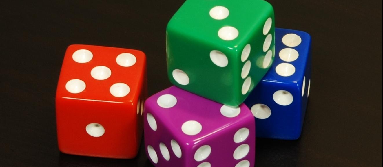 dice
