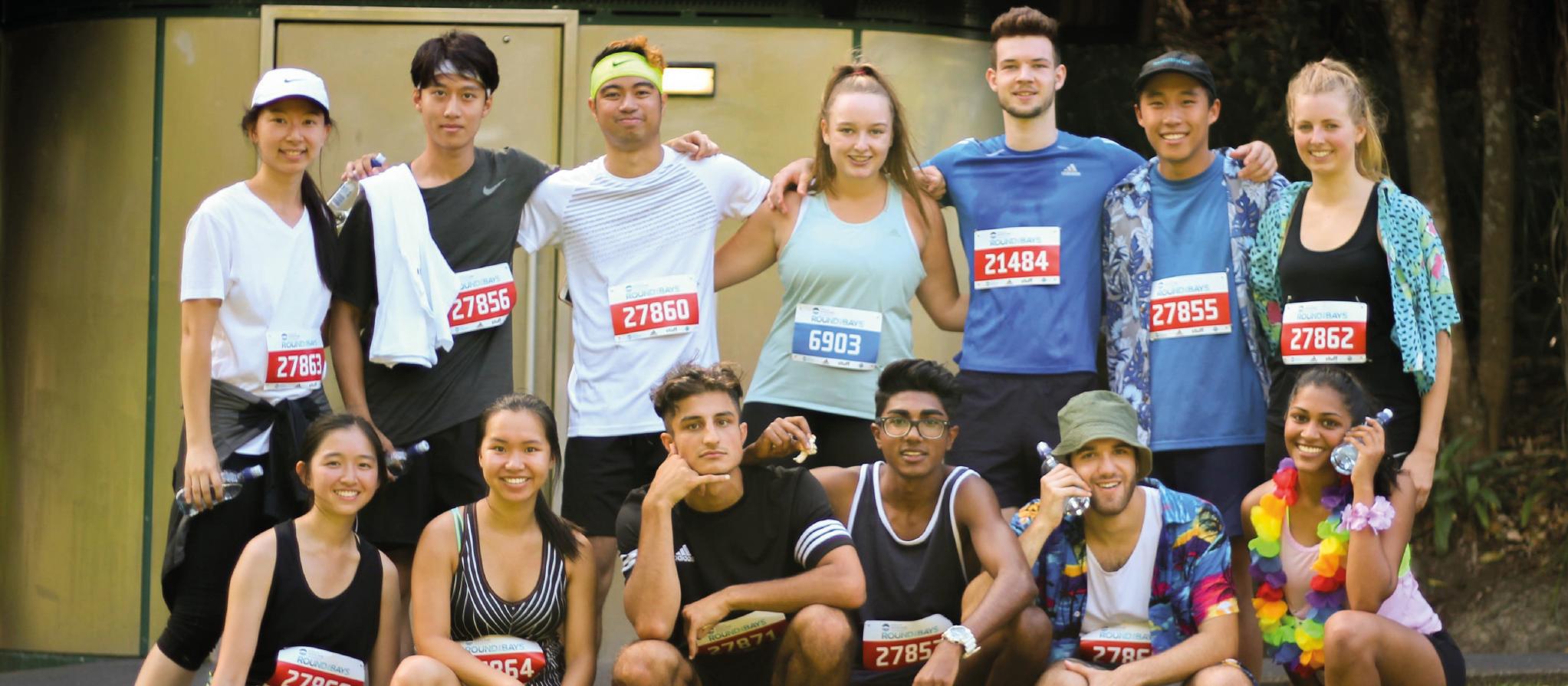 round the bays 2018