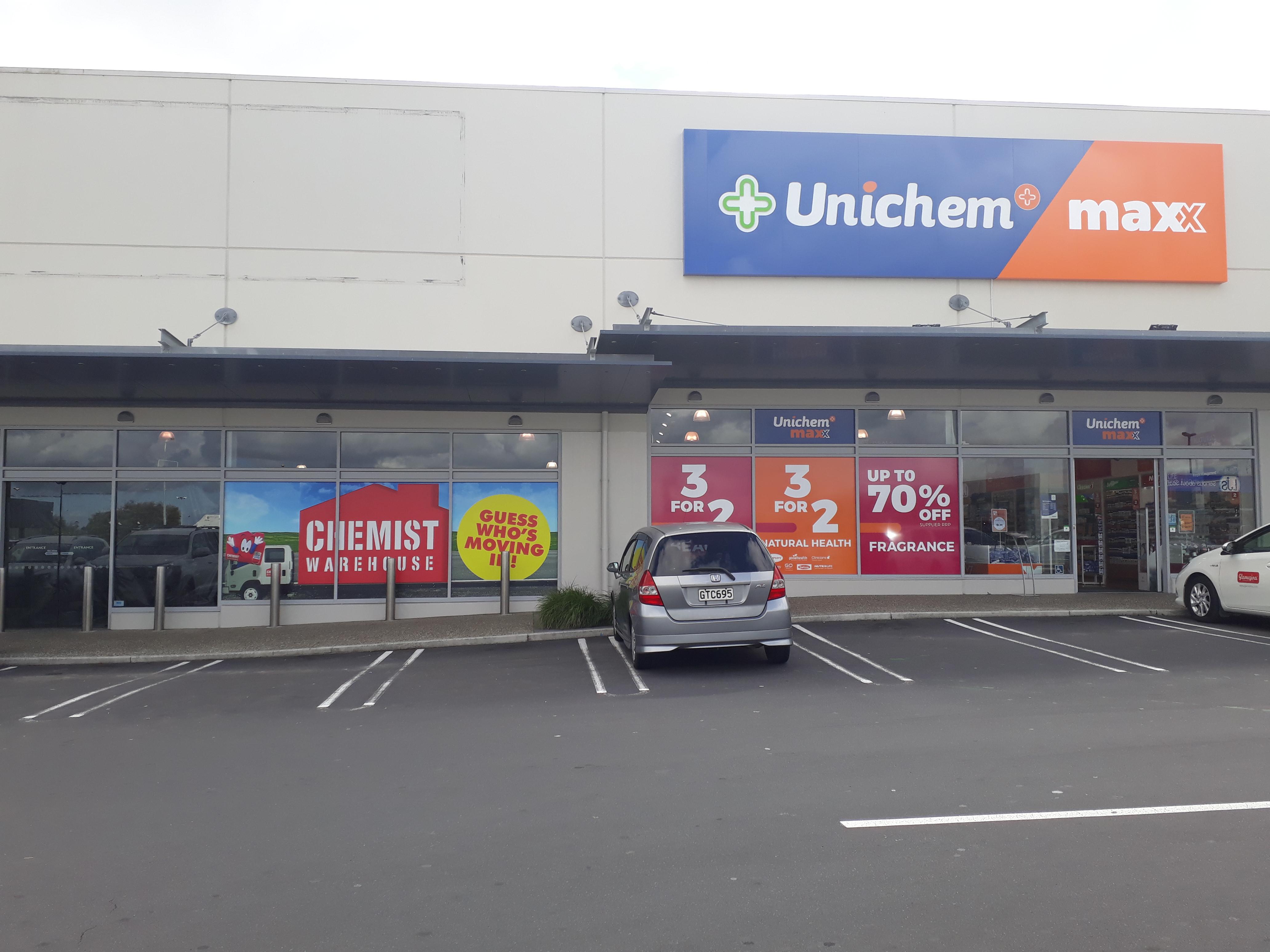 Chemist Warehouse Botany 