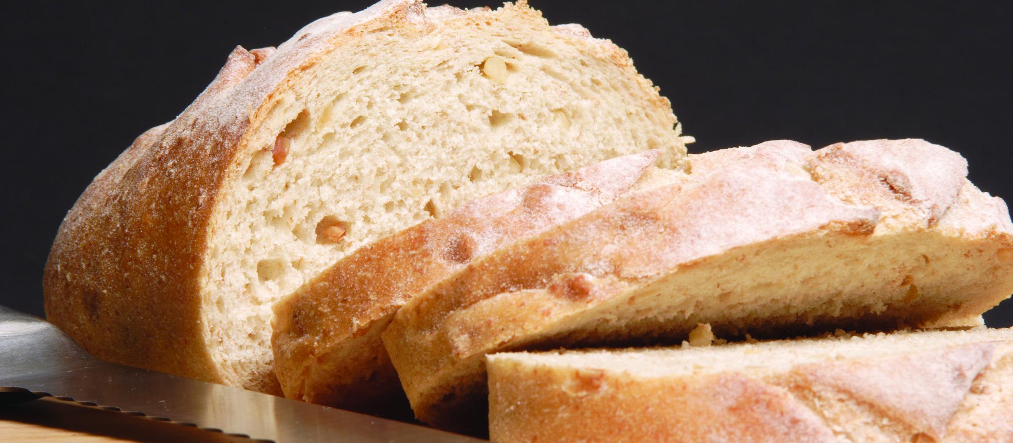 White Sliced Bread