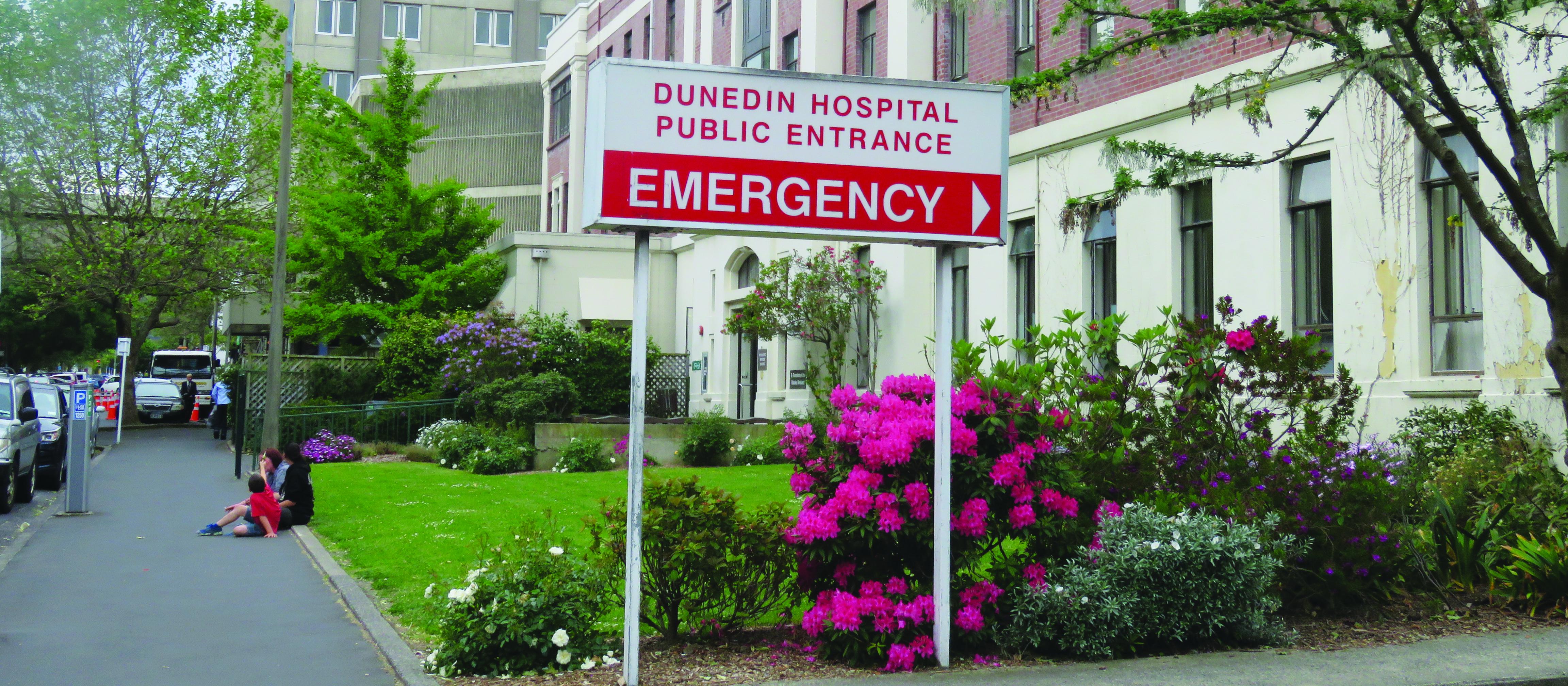 Dunedin Emergency Dept