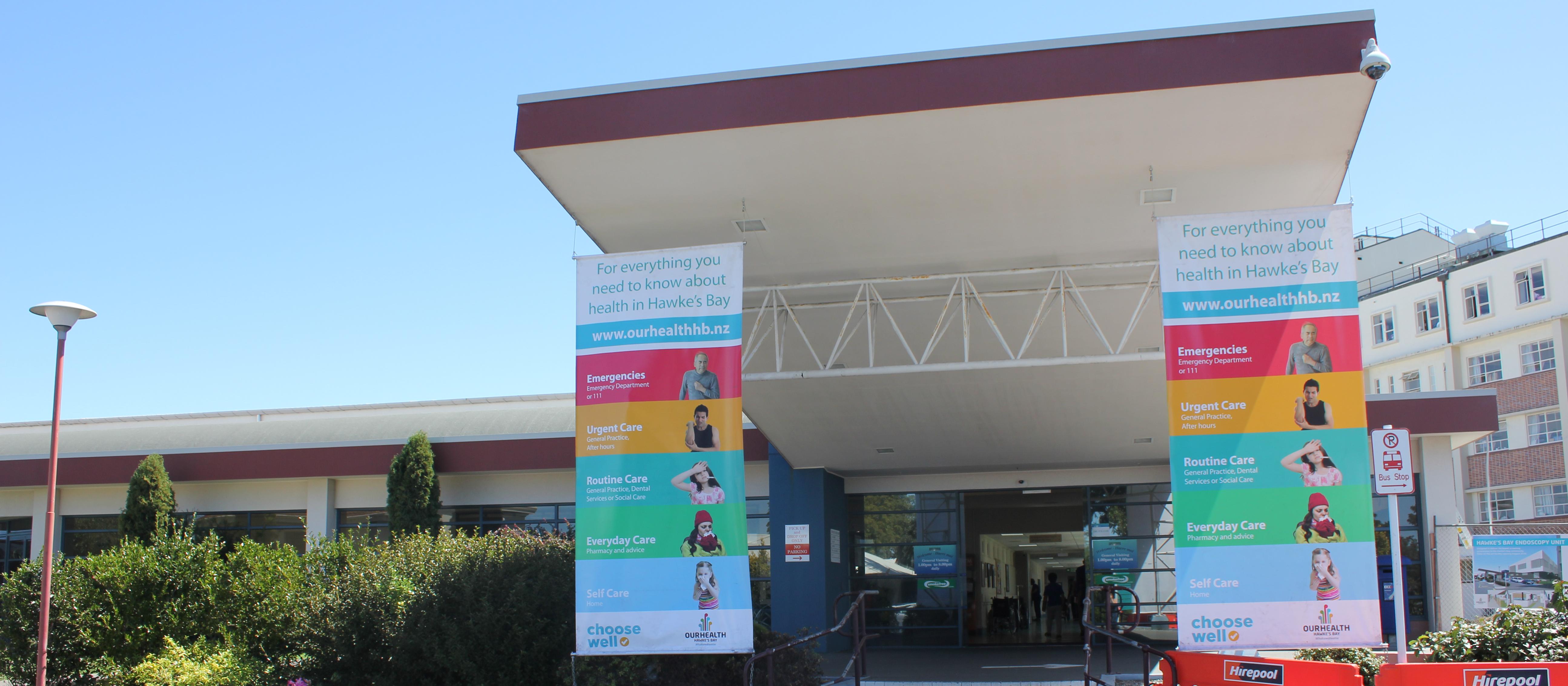 Hawke's Bay Hospital