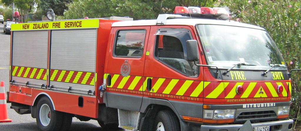 Auckland City Fire Service 
