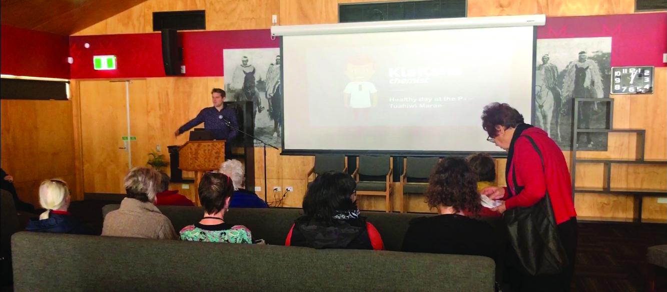 Brandon McIntosh presentation