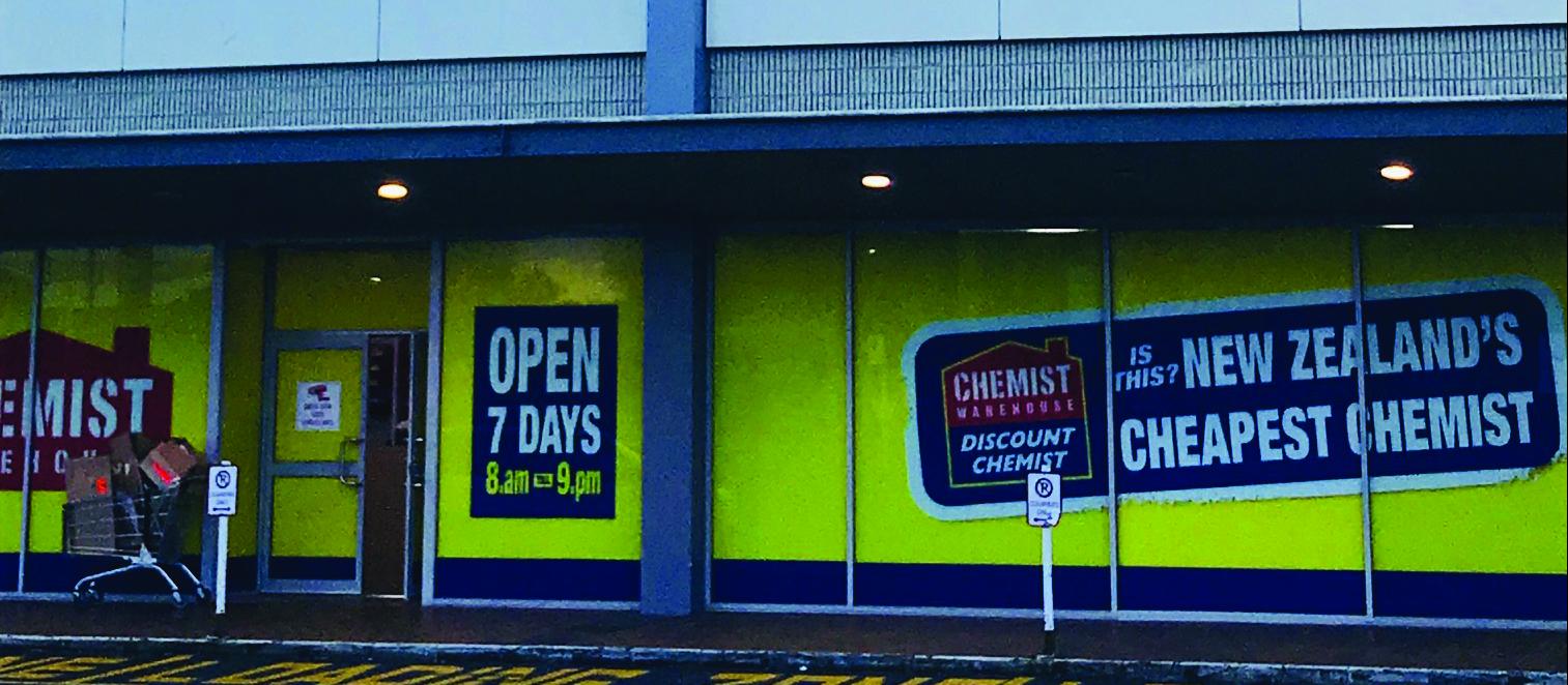 Chemist Warehouse Manukau