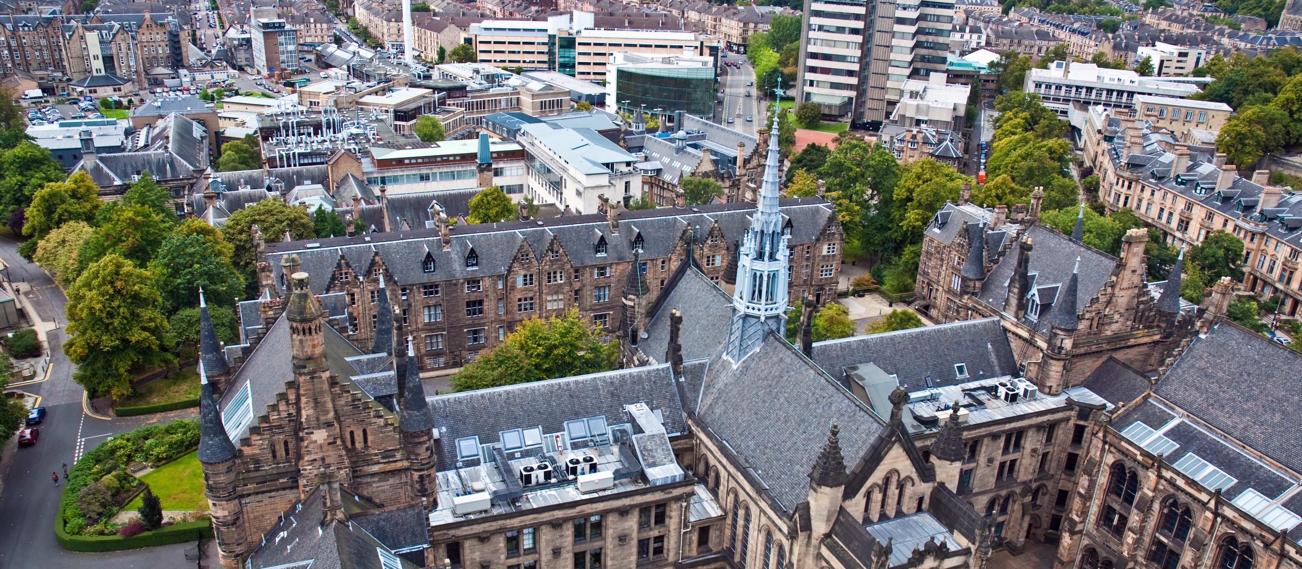 City of Glasgow, Scotland