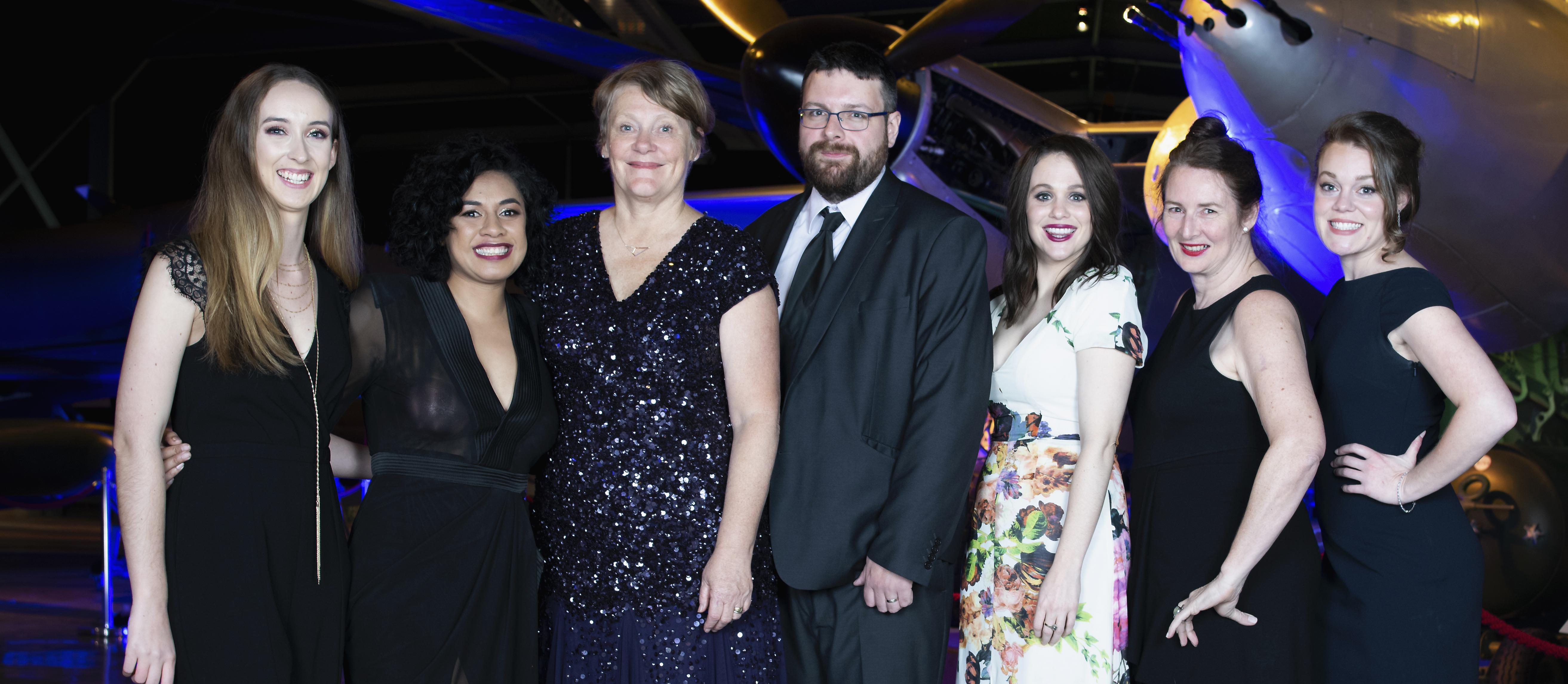 Pharmacy Today team 2018 pharmacy awards