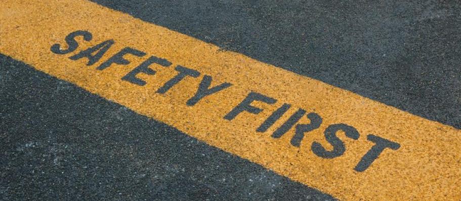 Safety sign