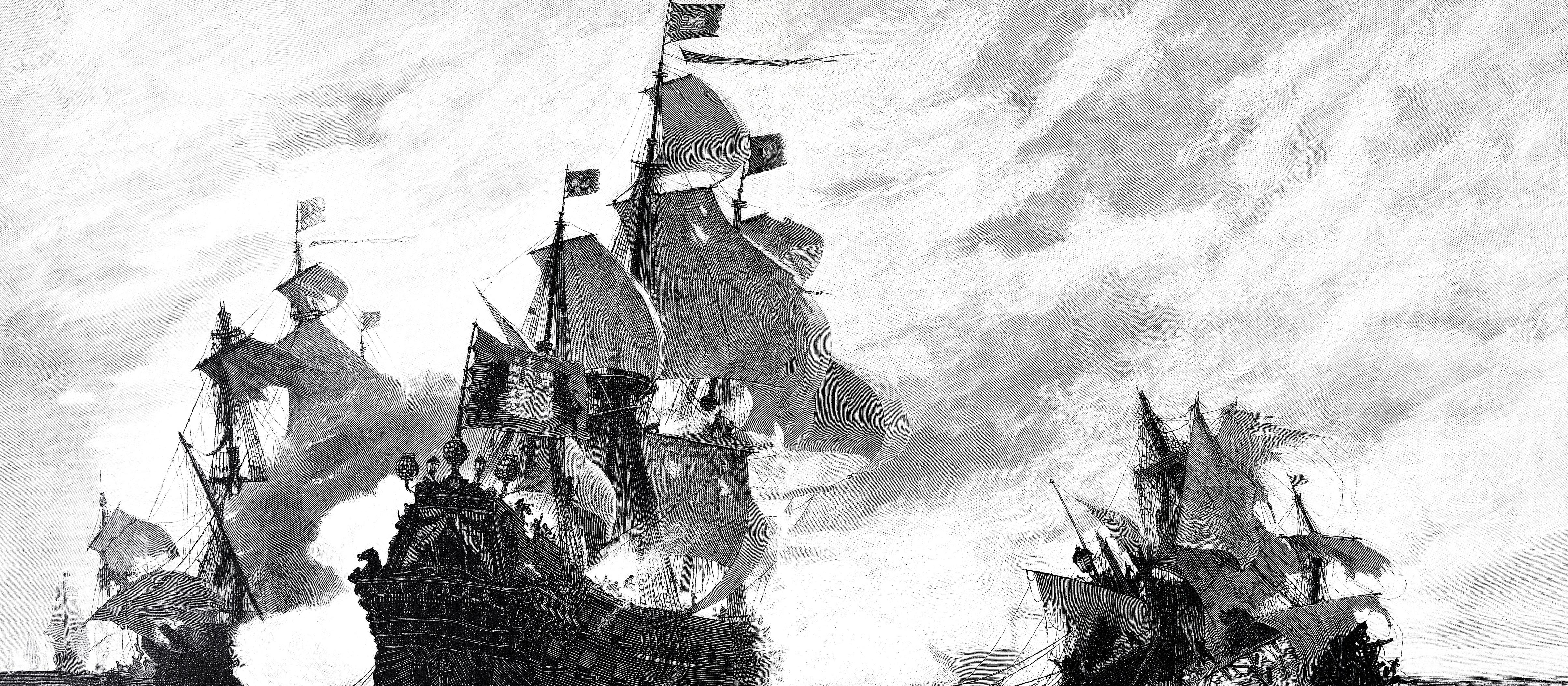 Pirate ship