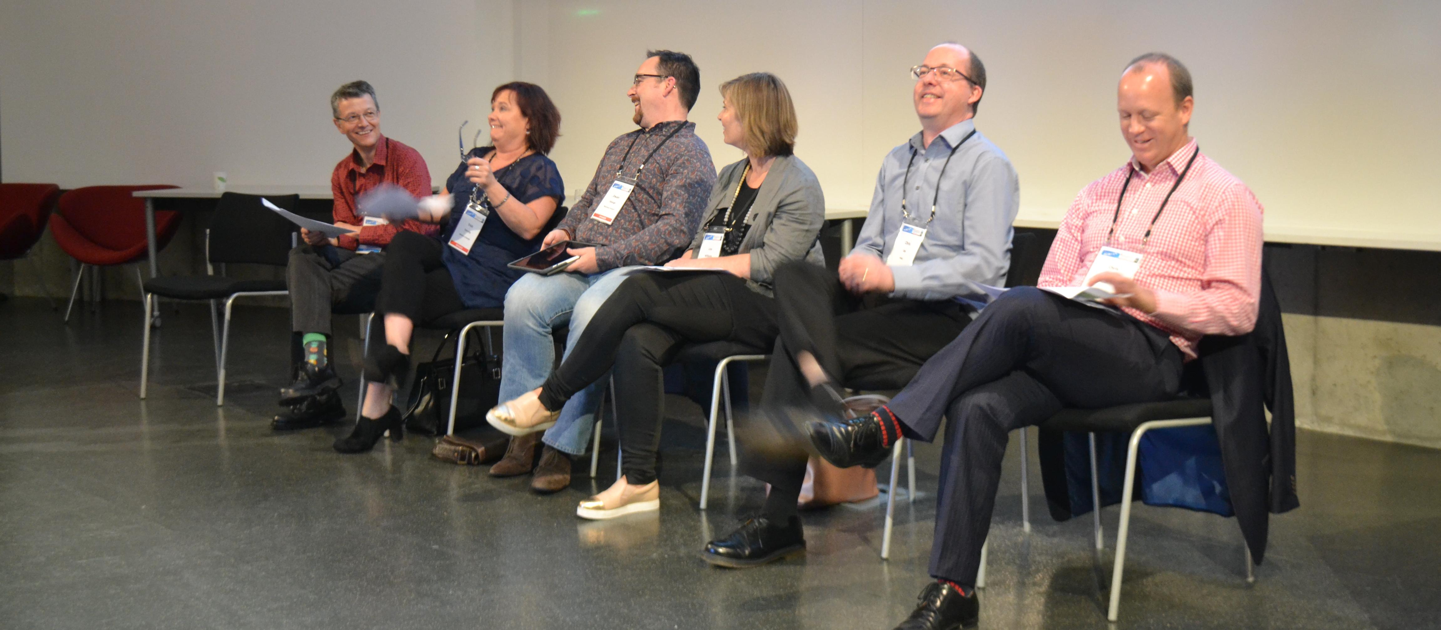 Q&A session