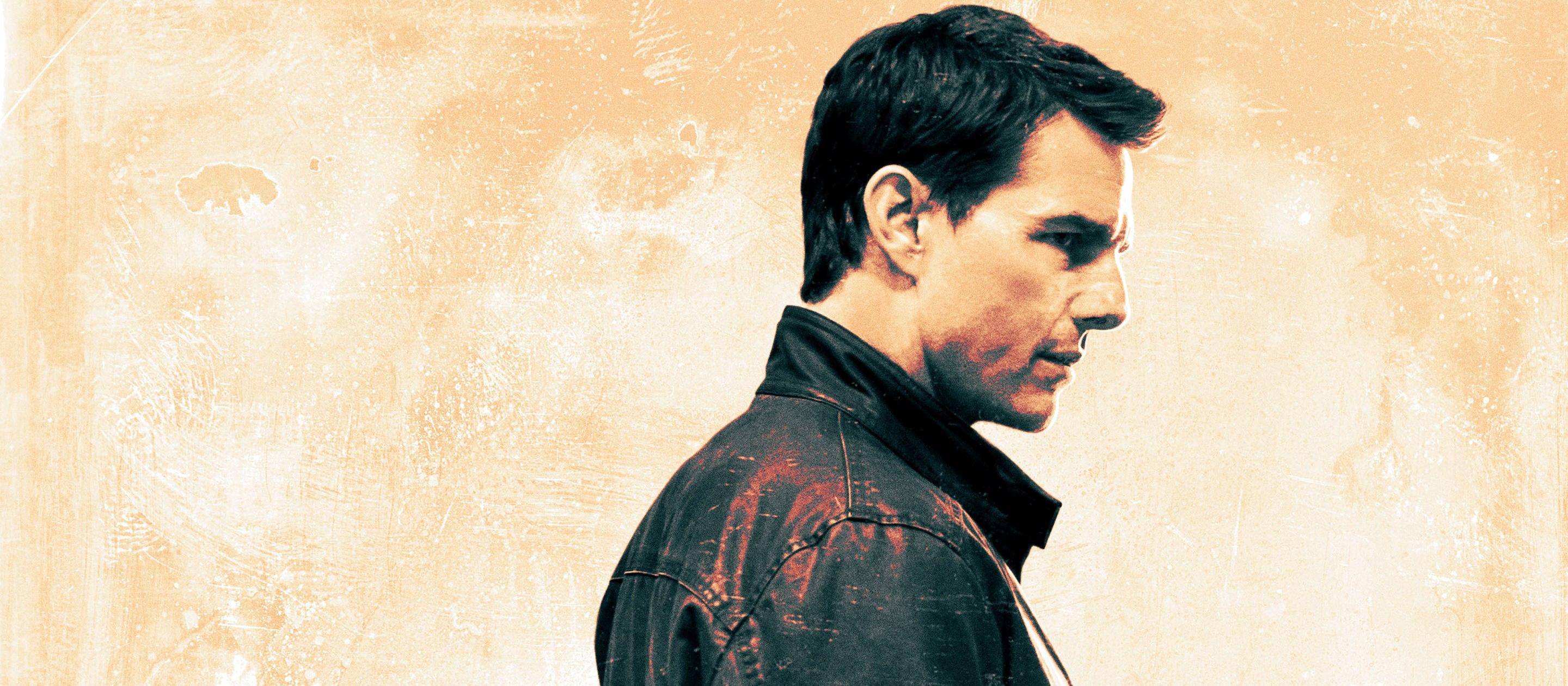 Jack Reacher Tom Cruise