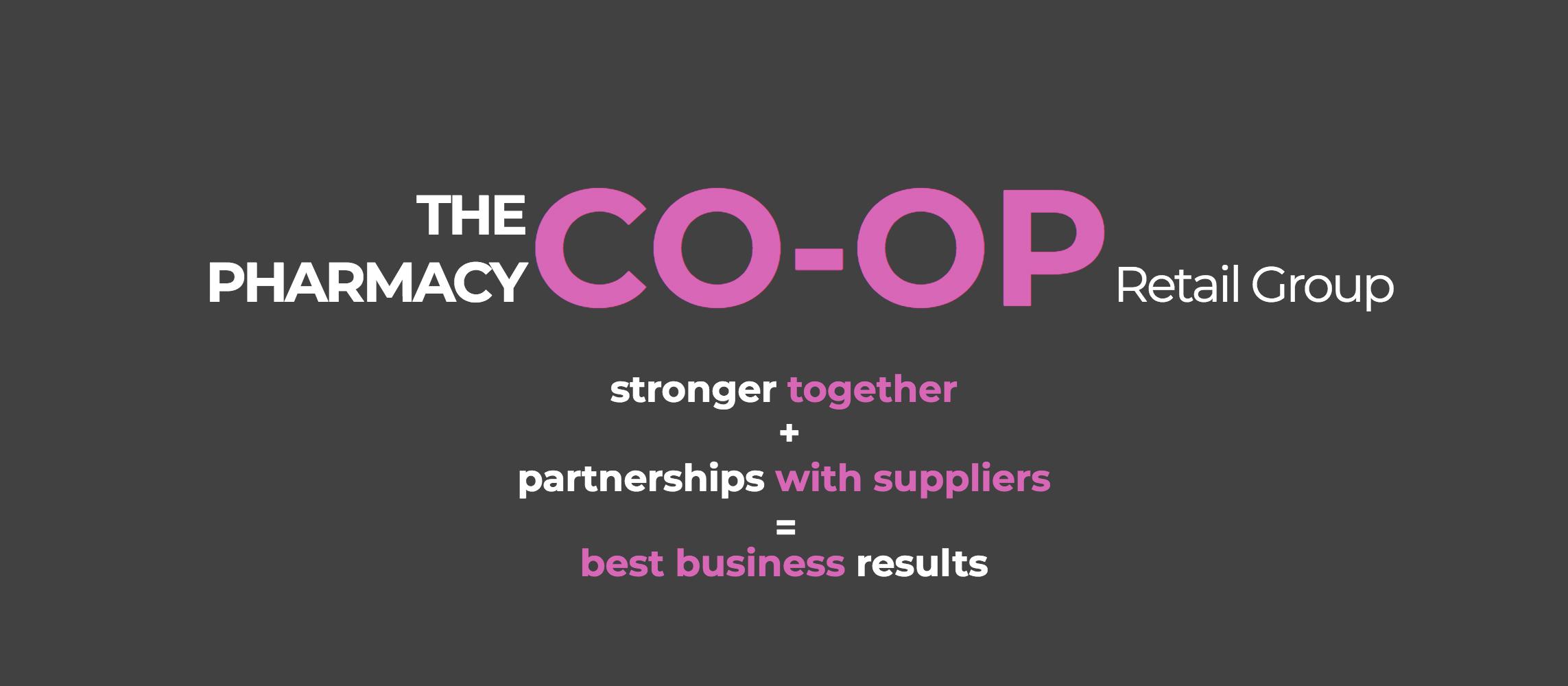 Pharmacy co-op