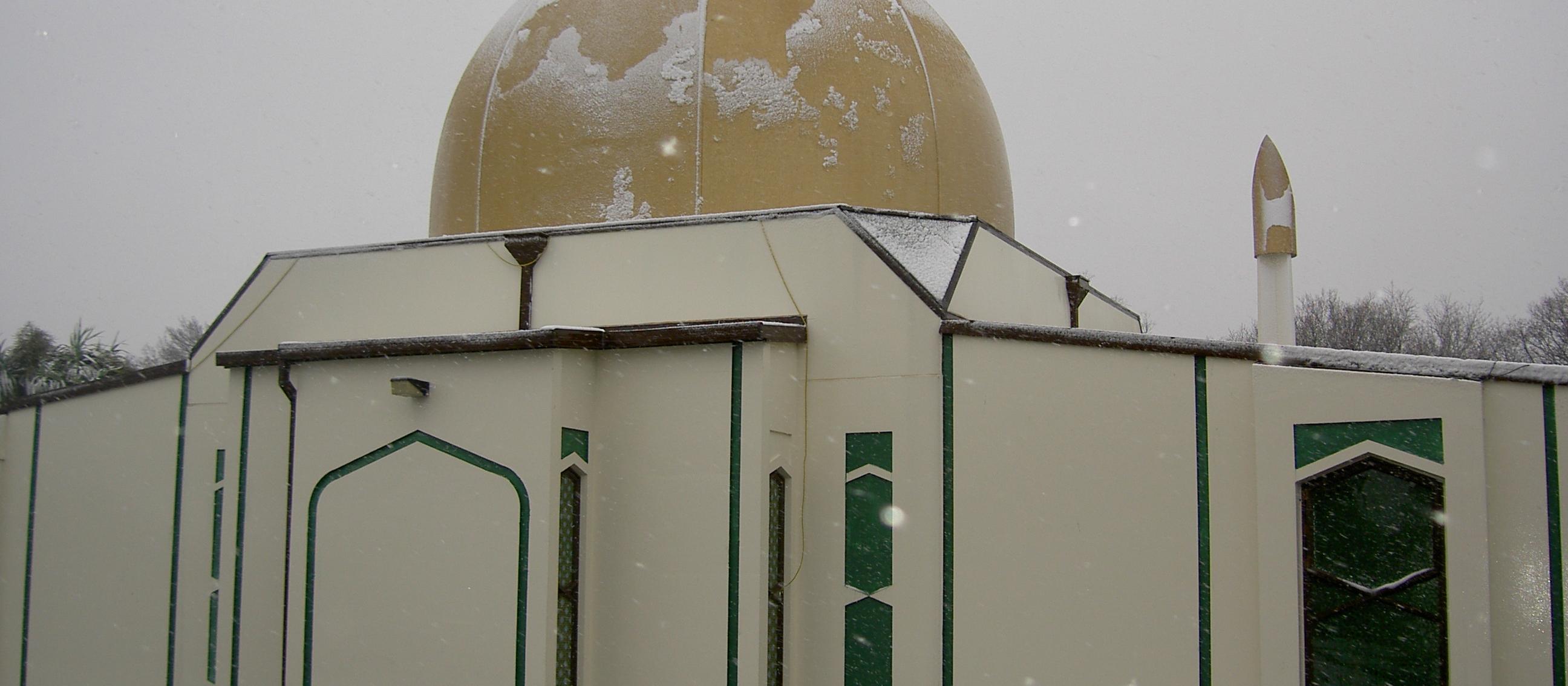 Masjid Al Noor Mosque, christchurch 
