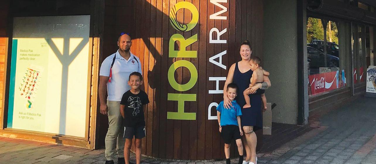 Horouta Pharmacy