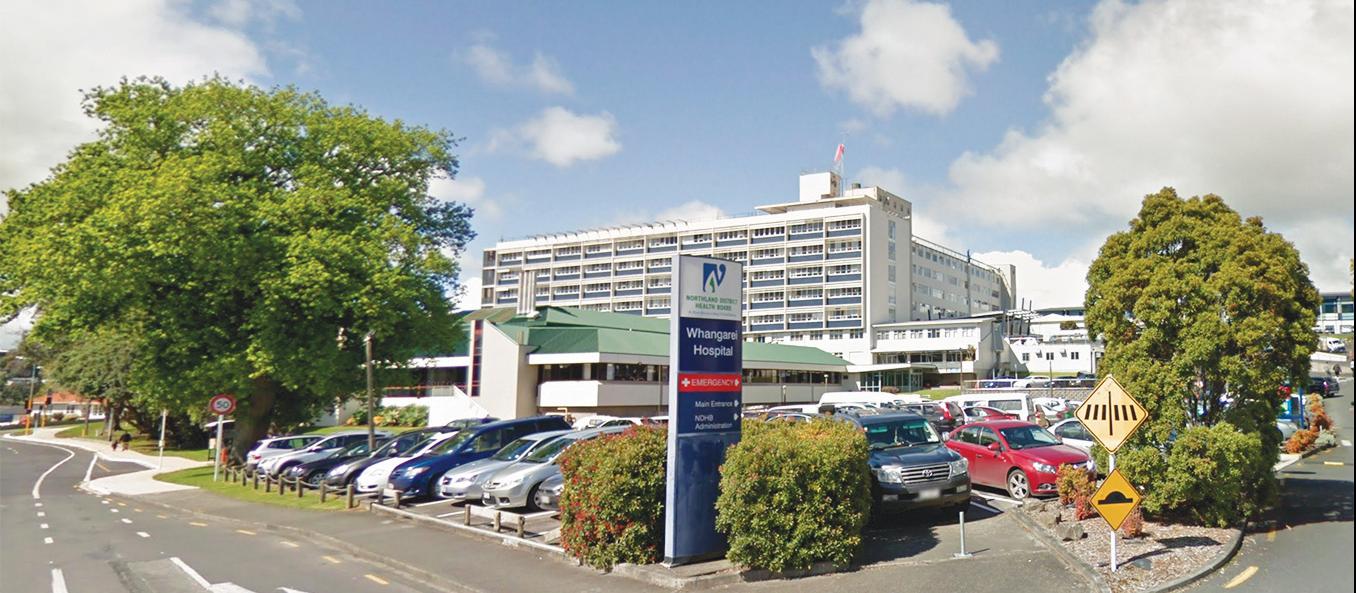 Whangarei Hospital