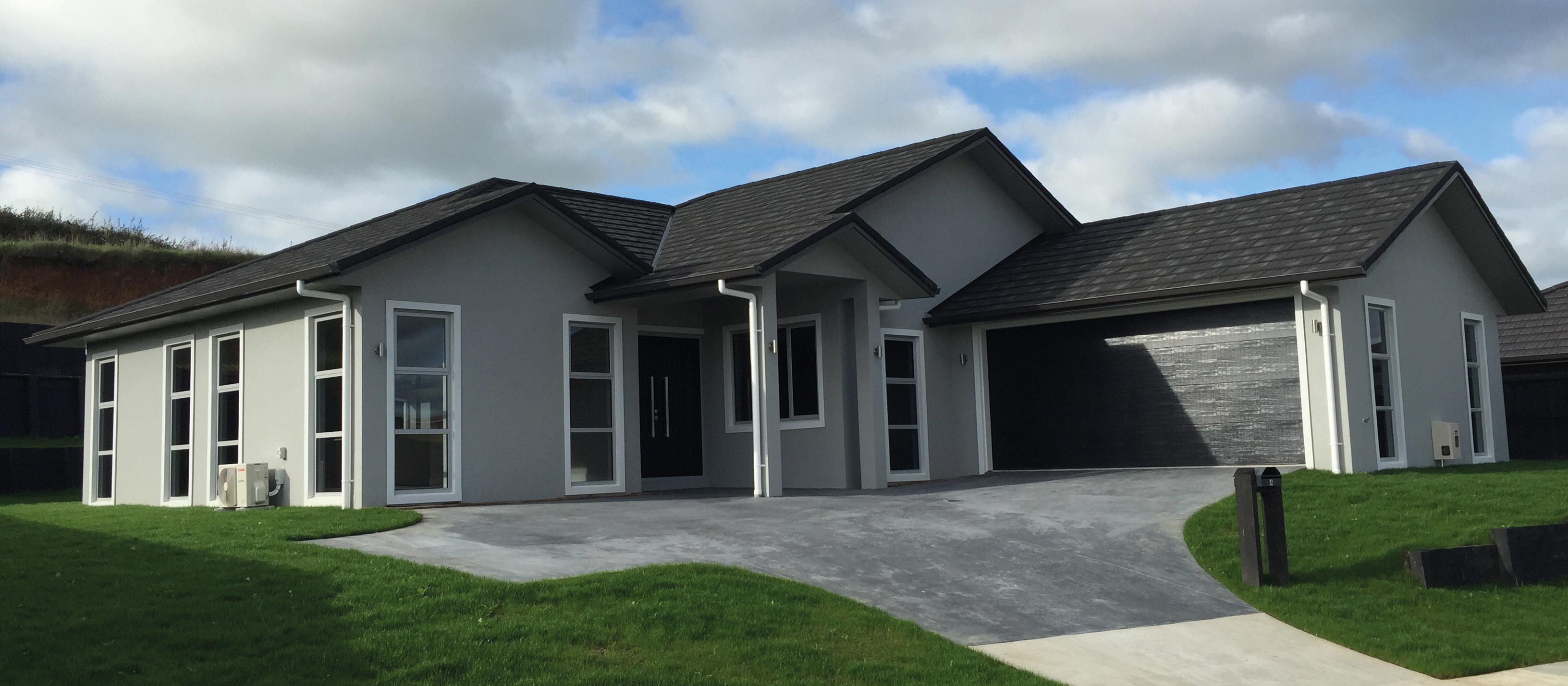 Auckland houses