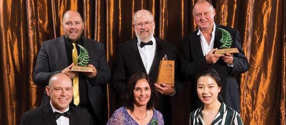 NHPNZ 2019 winners