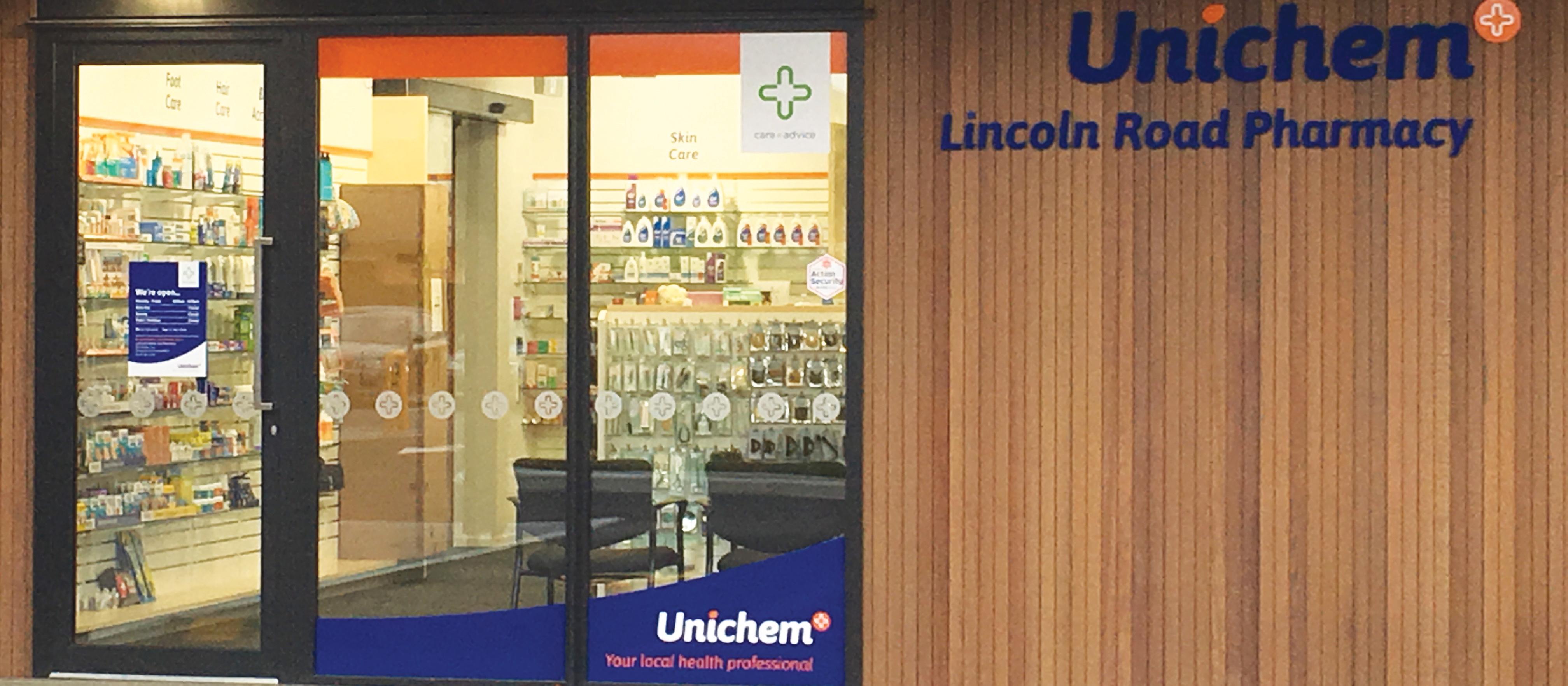 Unichem Lincoln Rd Pharmacy