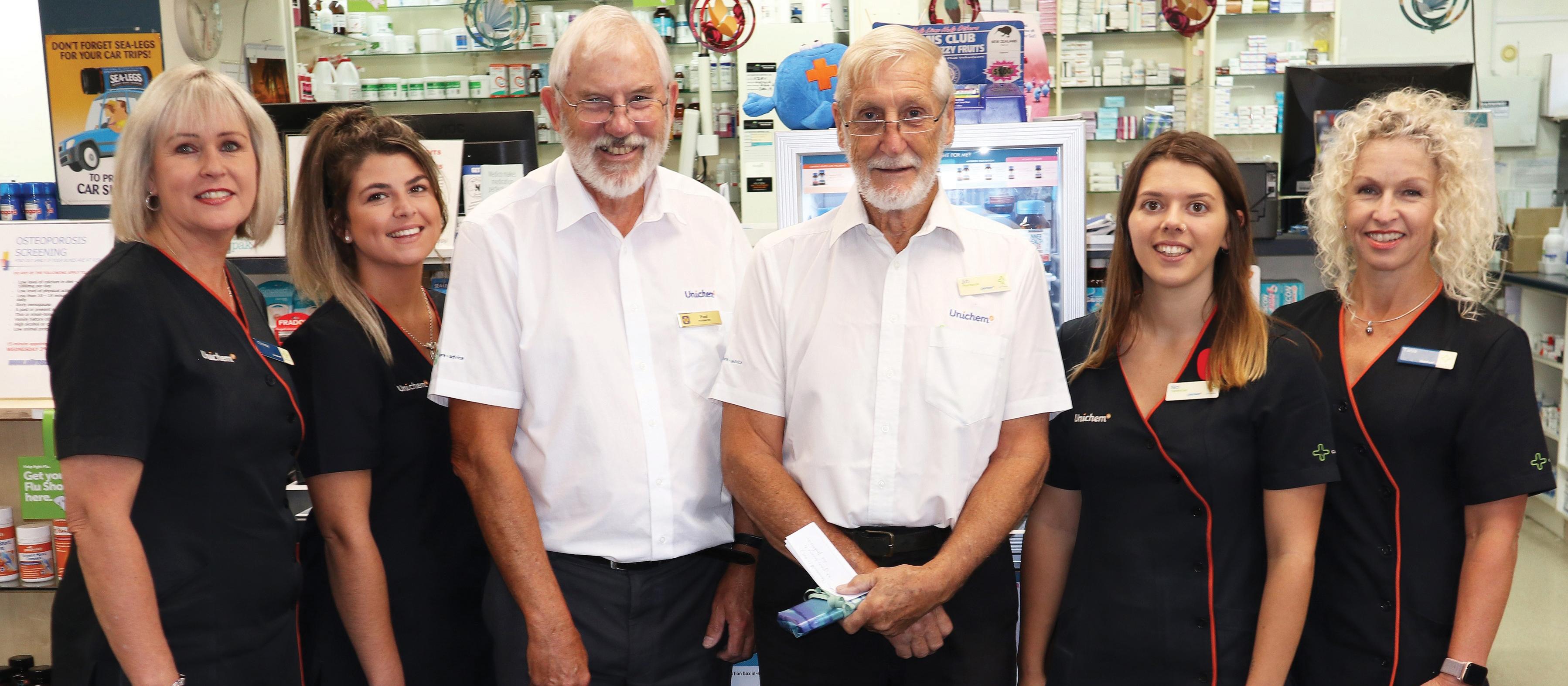 Unichem Stephensons Pharmacy Whitianga