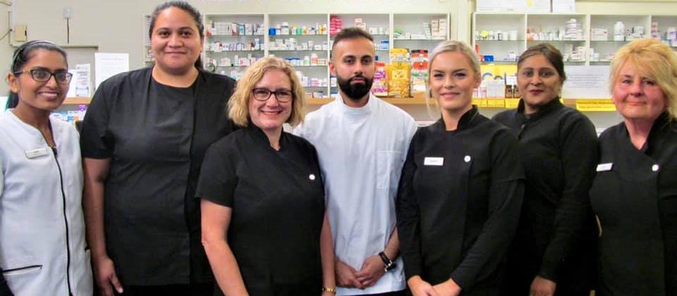 Green Bay Pharmacy staff 2019