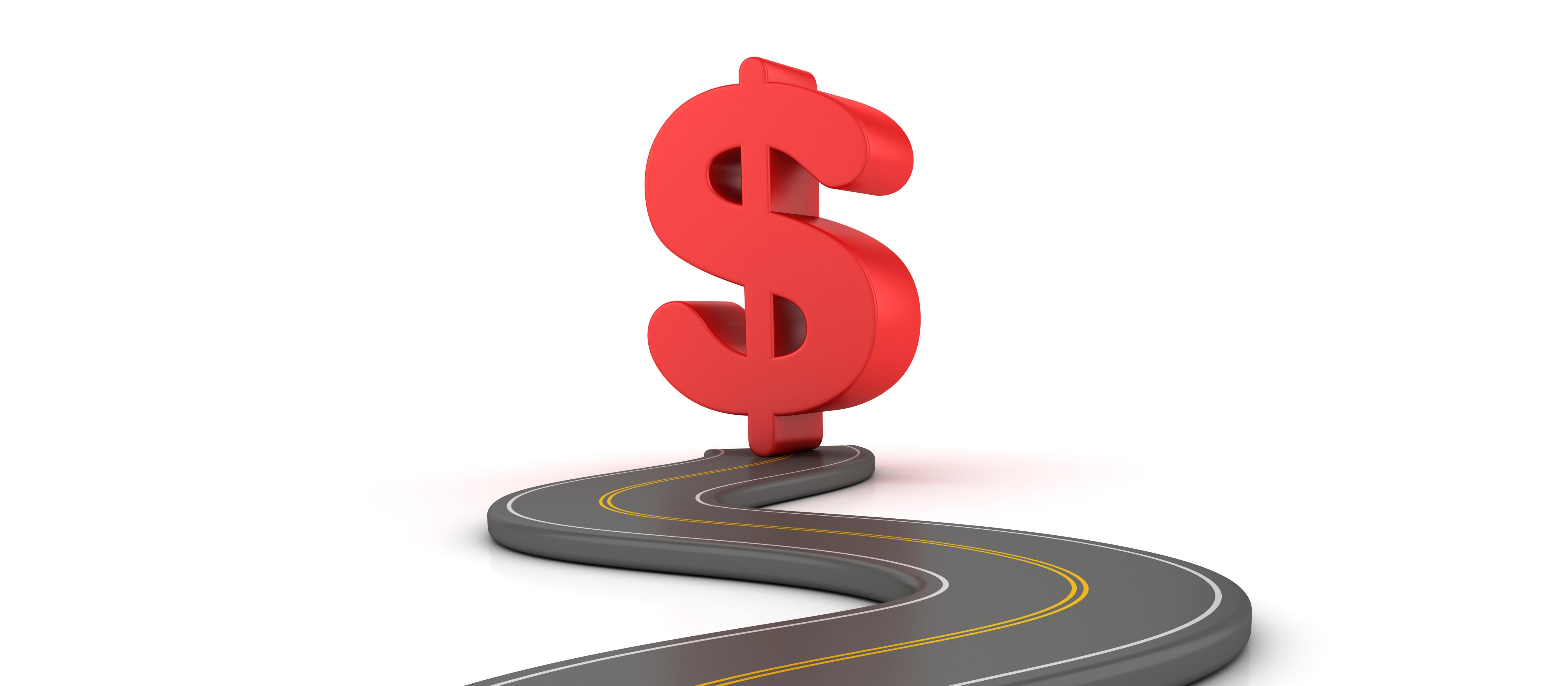 Follow the money