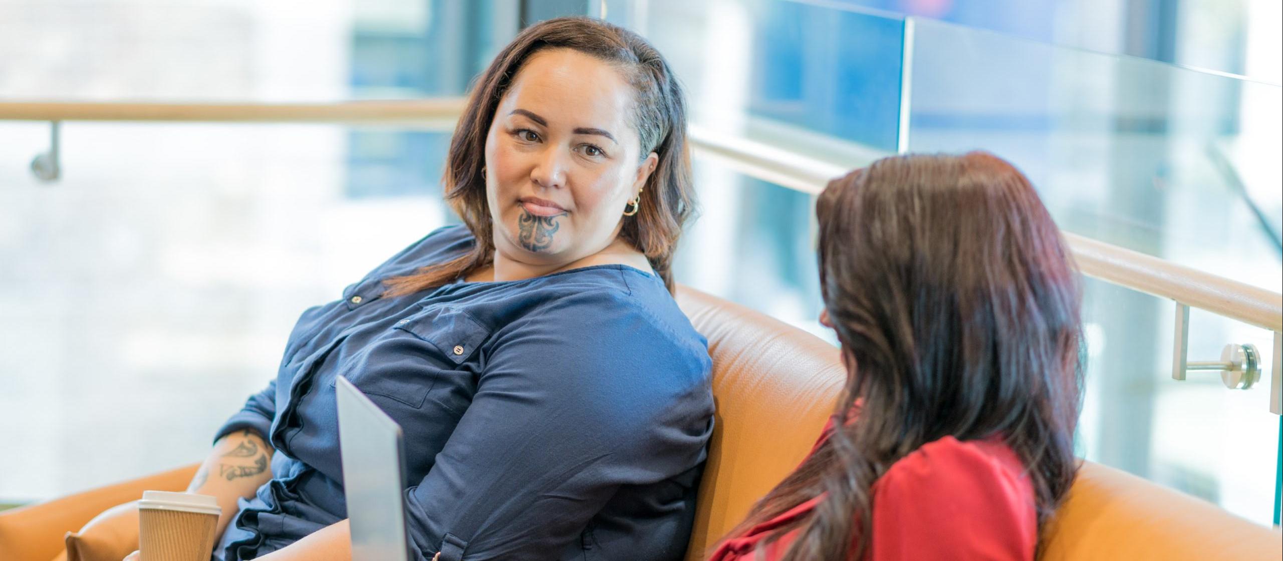 Maori women patients