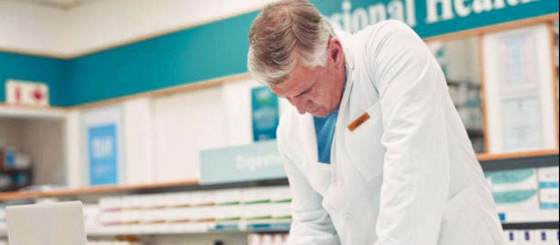 Pharmacist prescribing