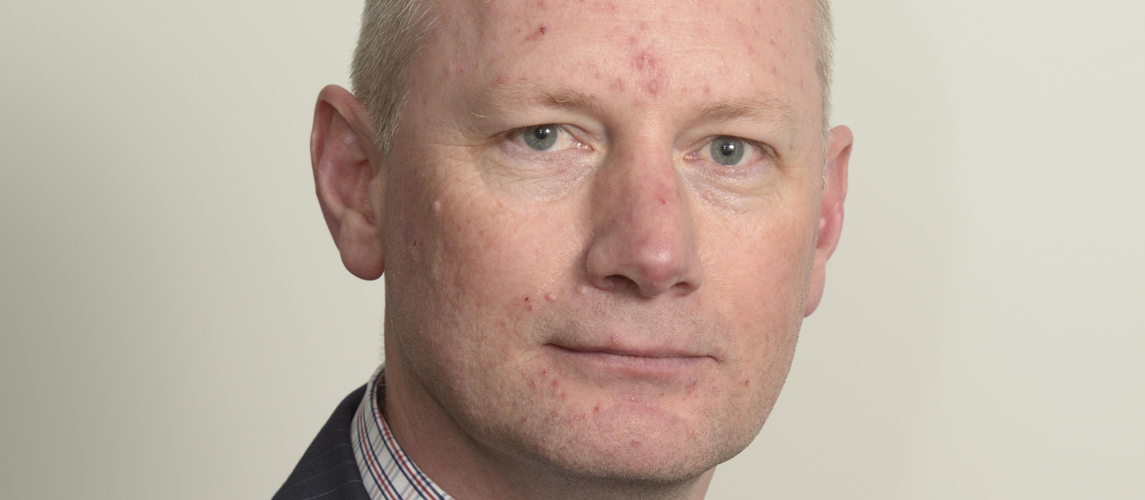 Dr Jeff Harrison