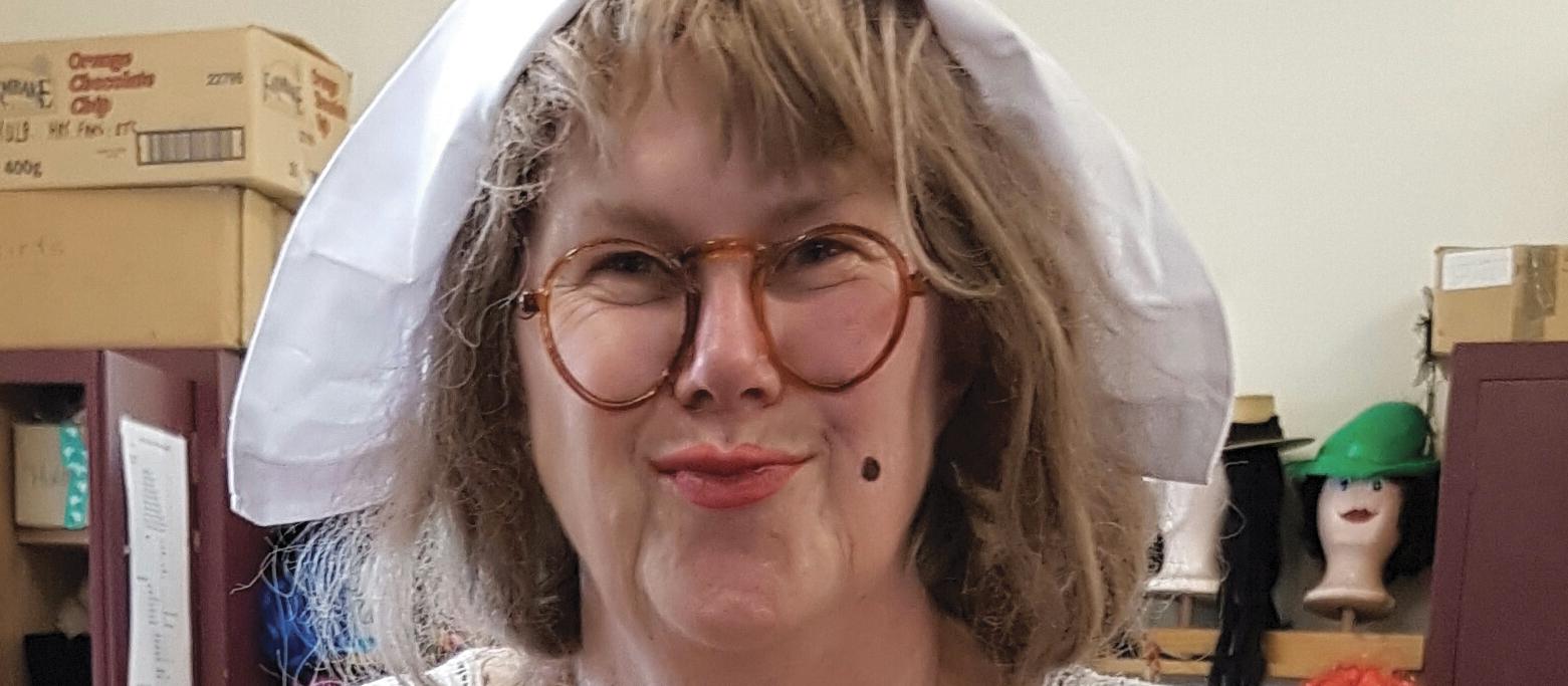 Ngaire Taylor