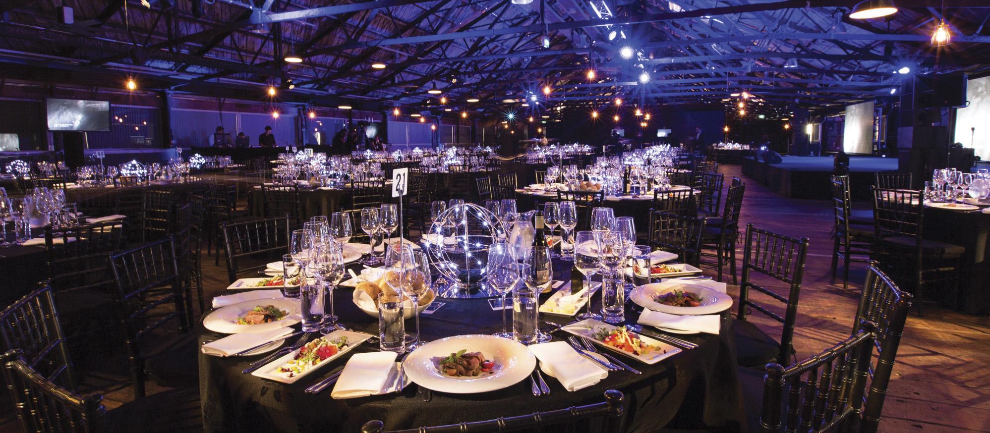 Shed10 venue