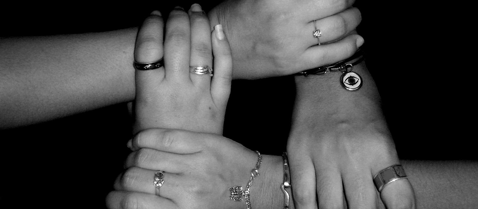 hands
