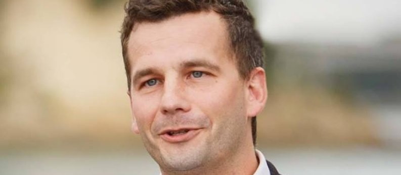 David Seymour 2019