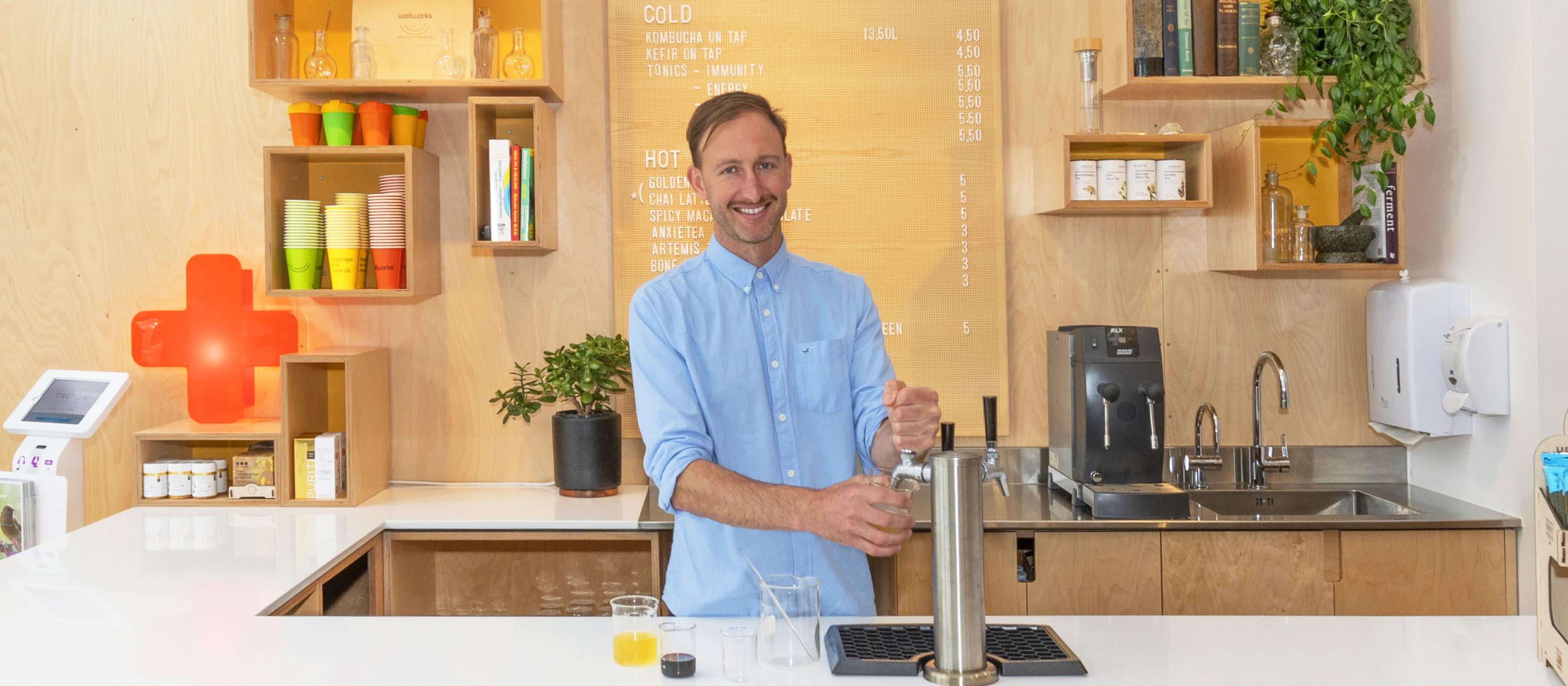 Wellworks Pharmacy Ben Latty 