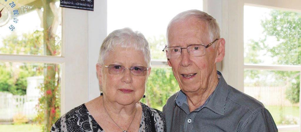 Beth and John Berry