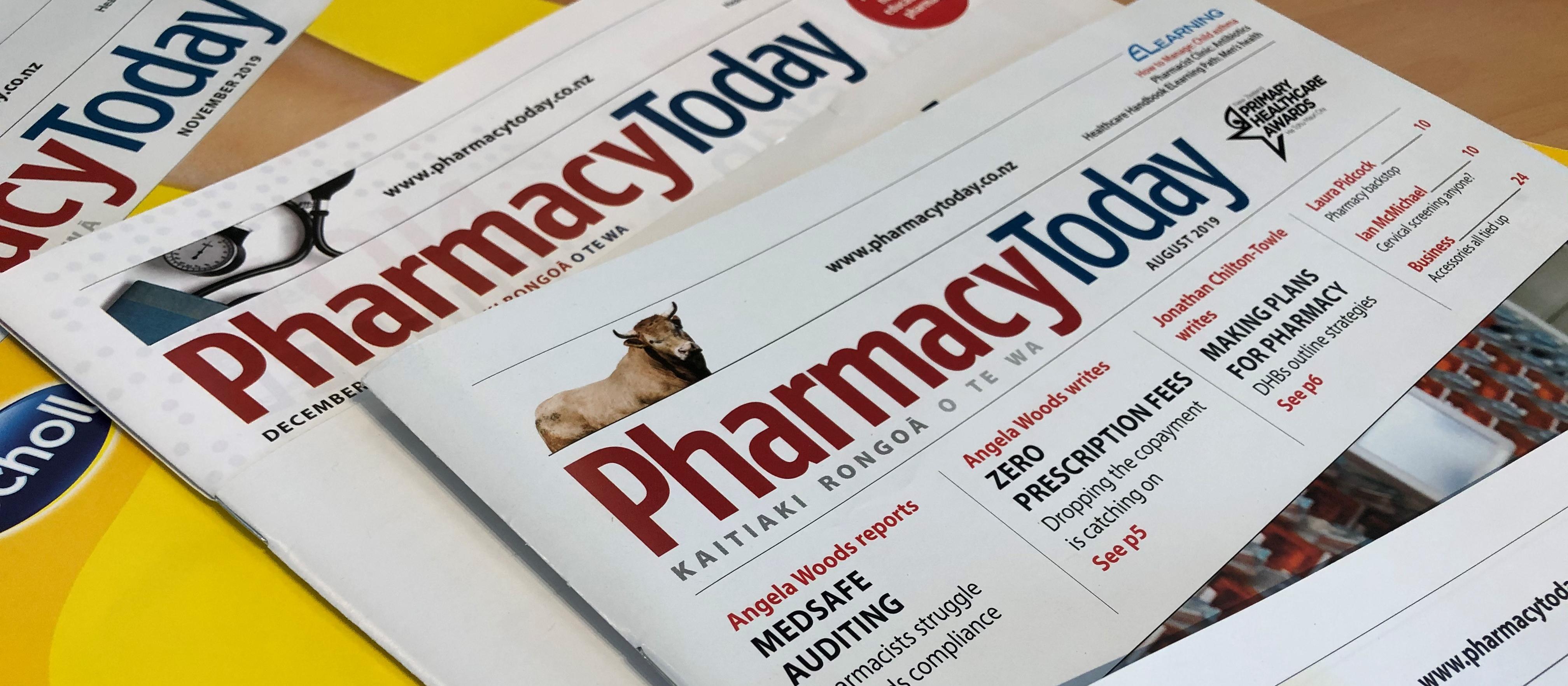 Pharmacy Today