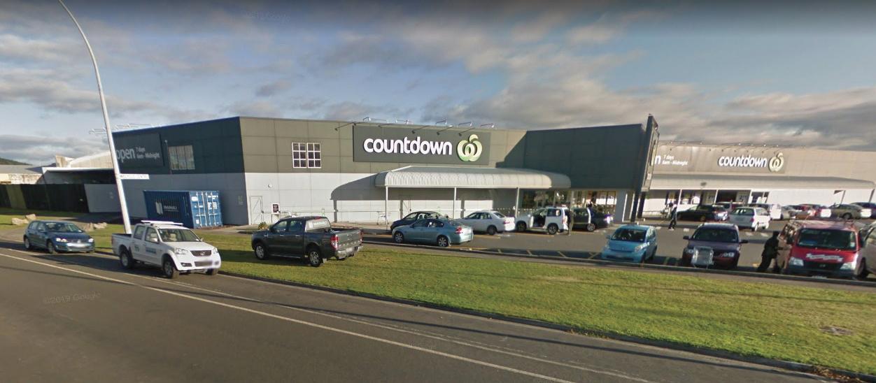 Countdown Rotorua