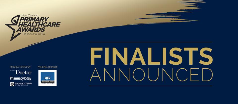 NZPHA finalists announced 